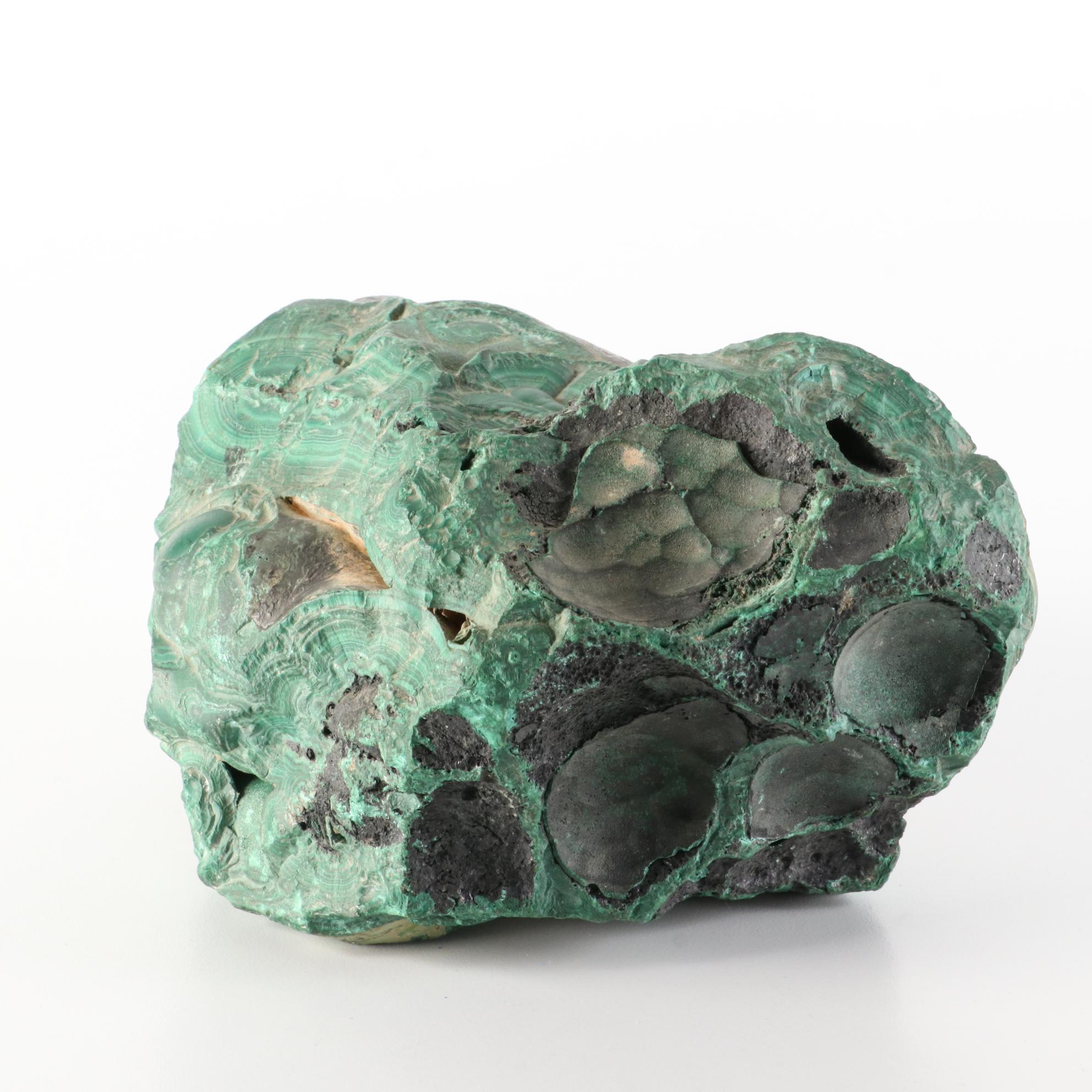 Malachite Mineral Specimen