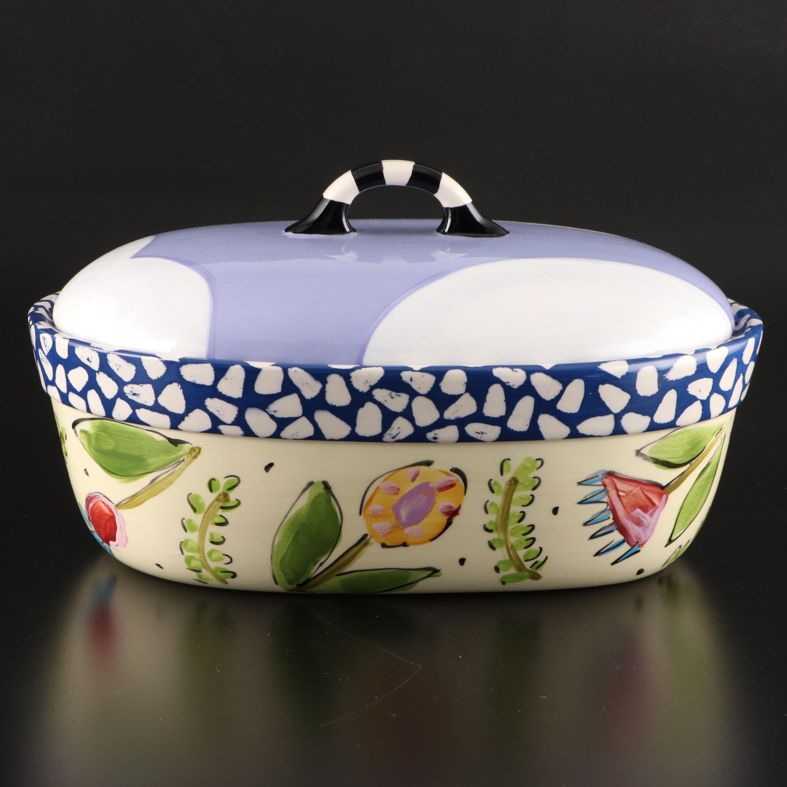Ceramic Dutch Oven Bakeware