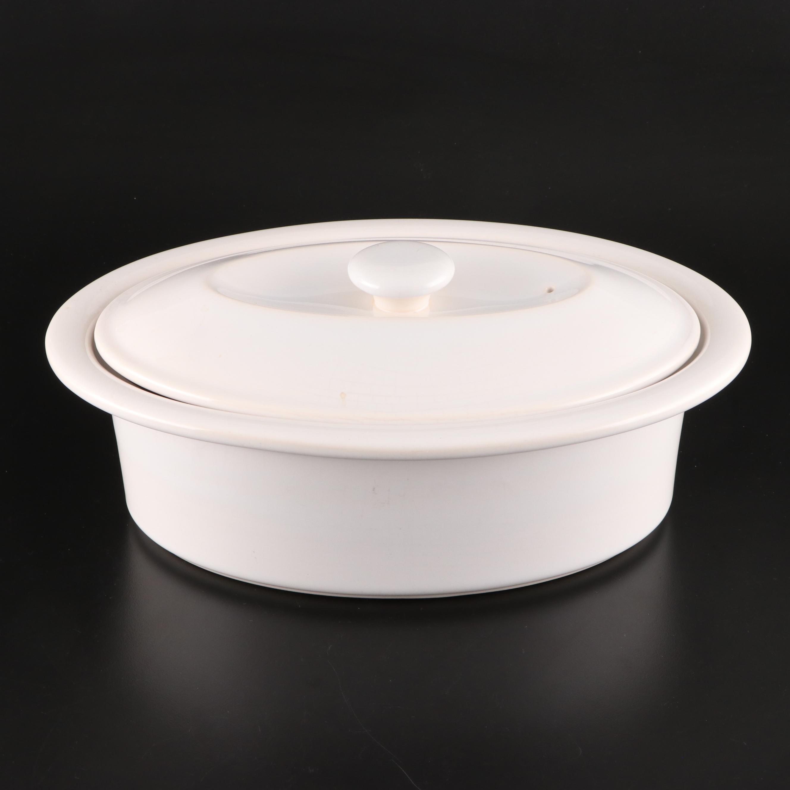 Ceramic Dutch Oven Bakeware