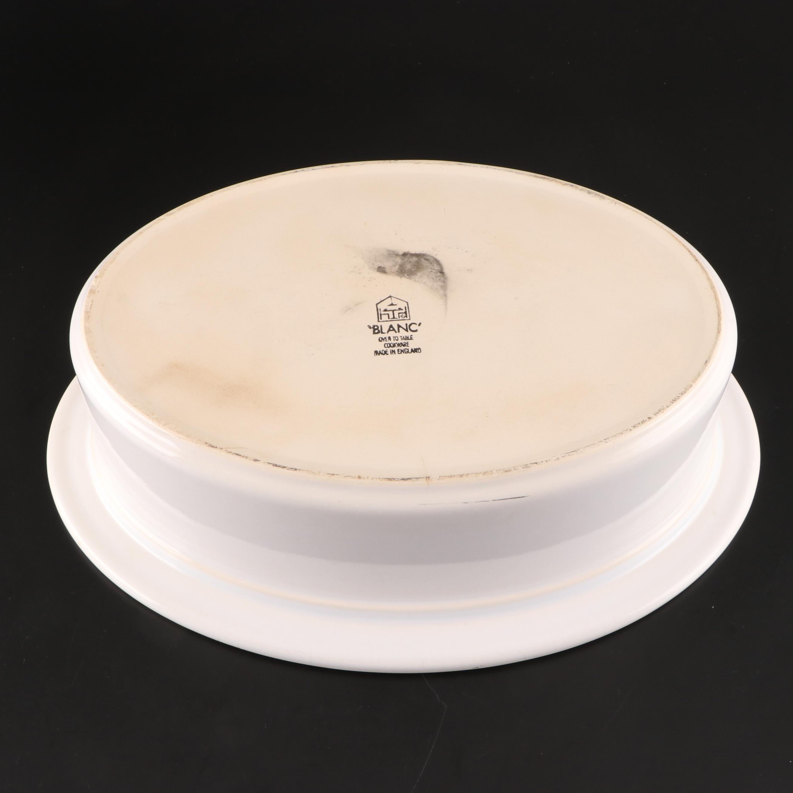 Ceramic Dutch Oven Bakeware