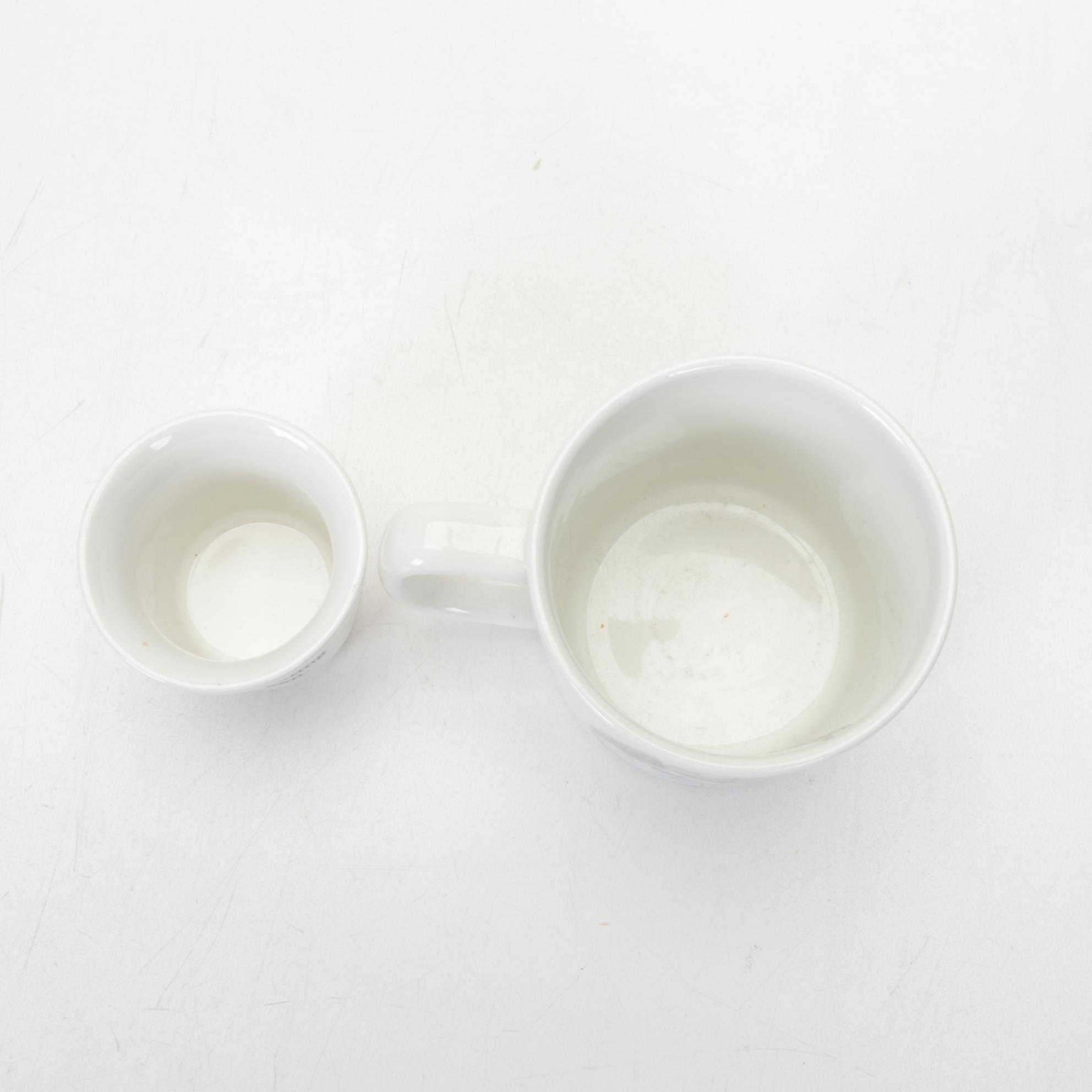 Royal Doulton "Bunnykins" and Wedgwood "Peter Rabbit" Children's Dishes