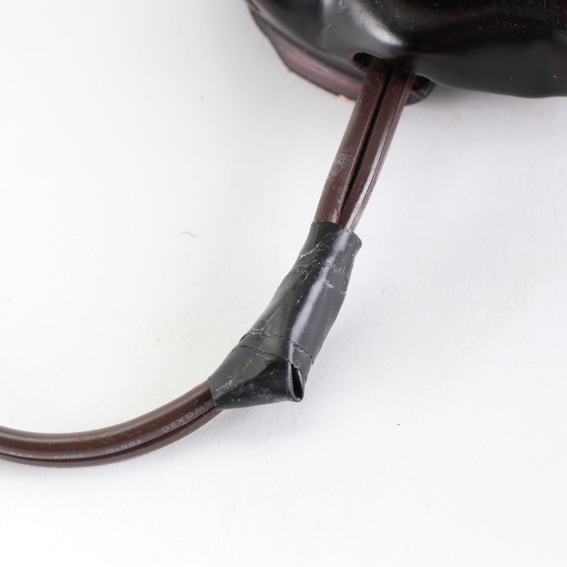 Chinese Hand-Painted Porcelain Poem Vase and Teapot Lamps