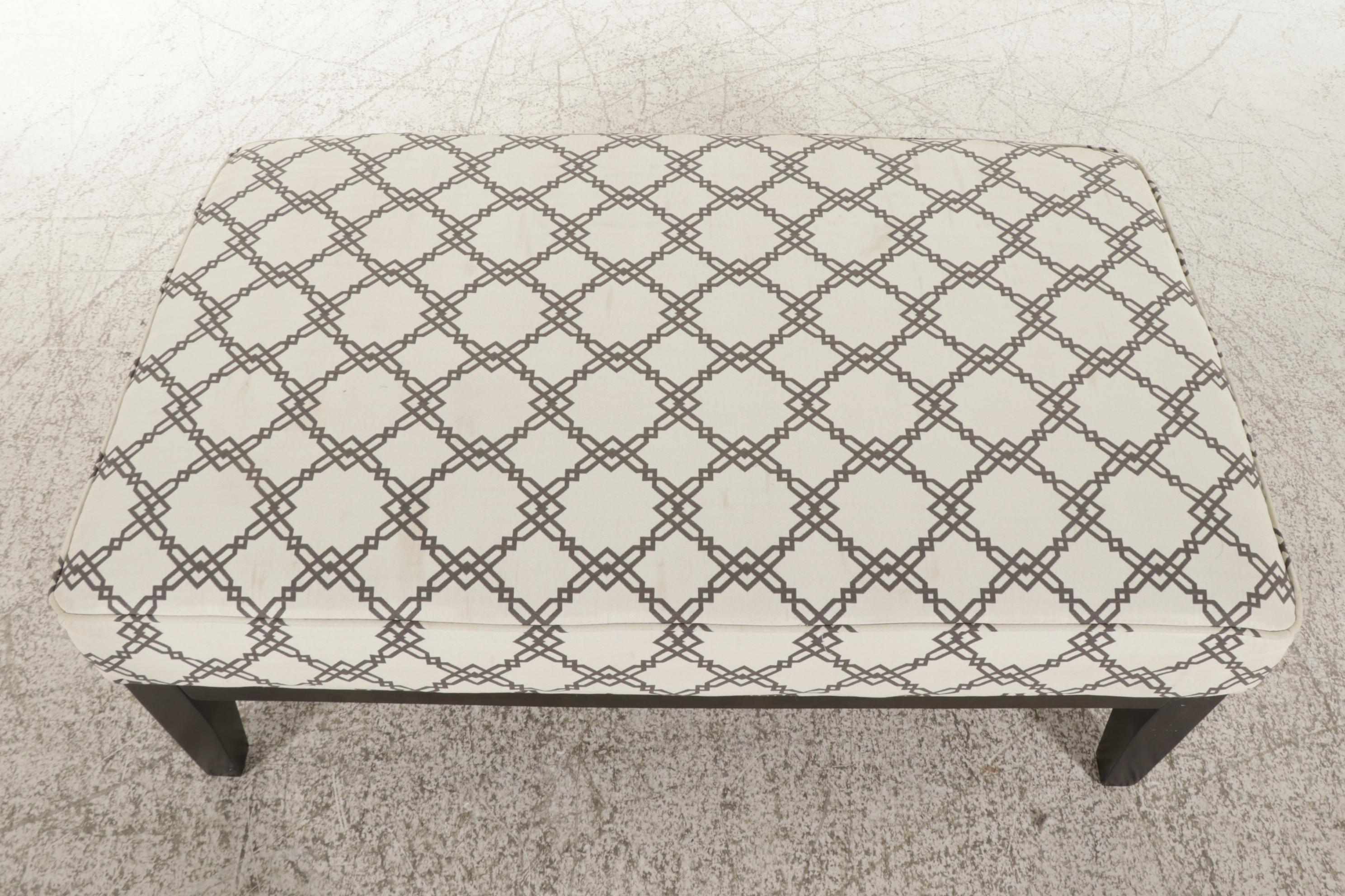 Ashley Furniture "Daystar" Oversized Cocktail Ottoman