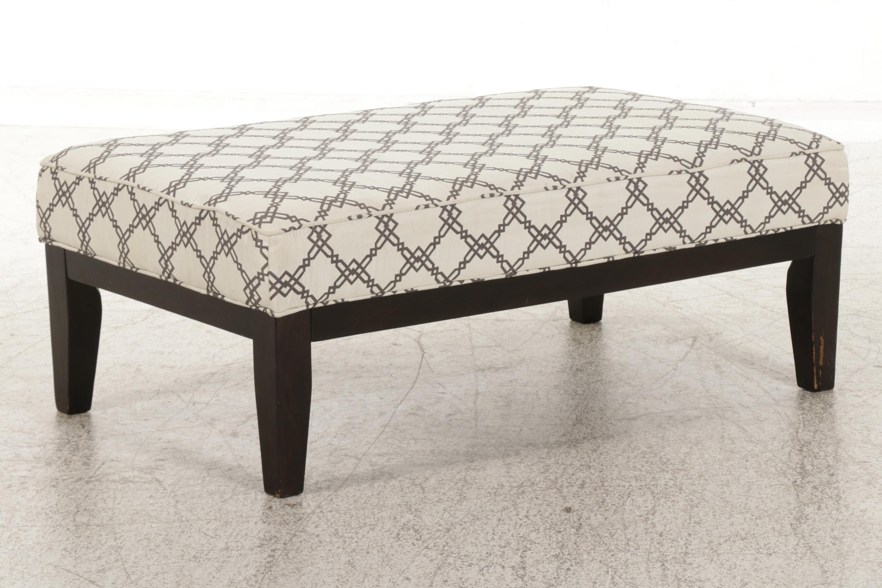 Ashley Furniture "Daystar" Oversized Cocktail Ottoman