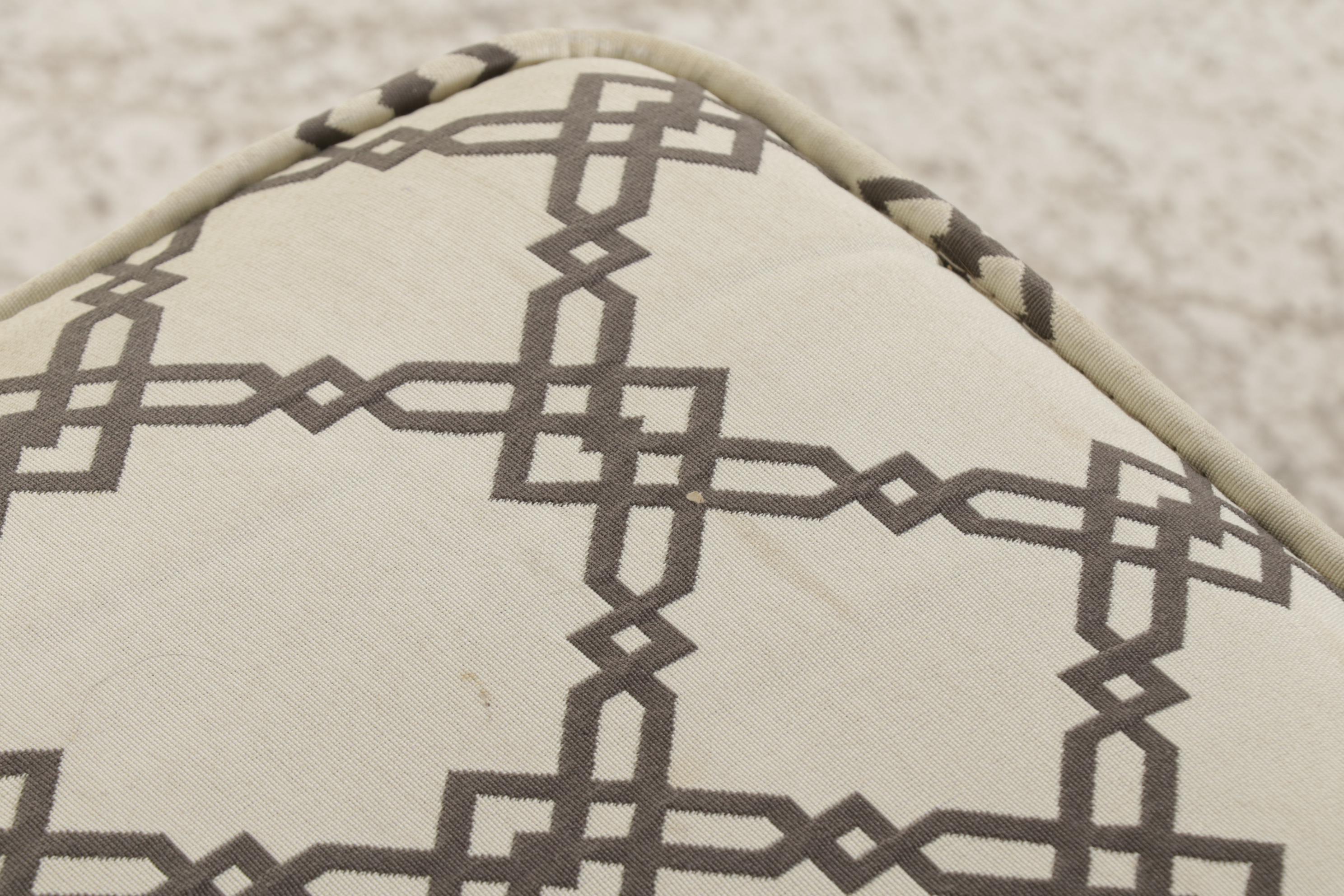 Ashley Furniture "Daystar" Oversized Cocktail Ottoman