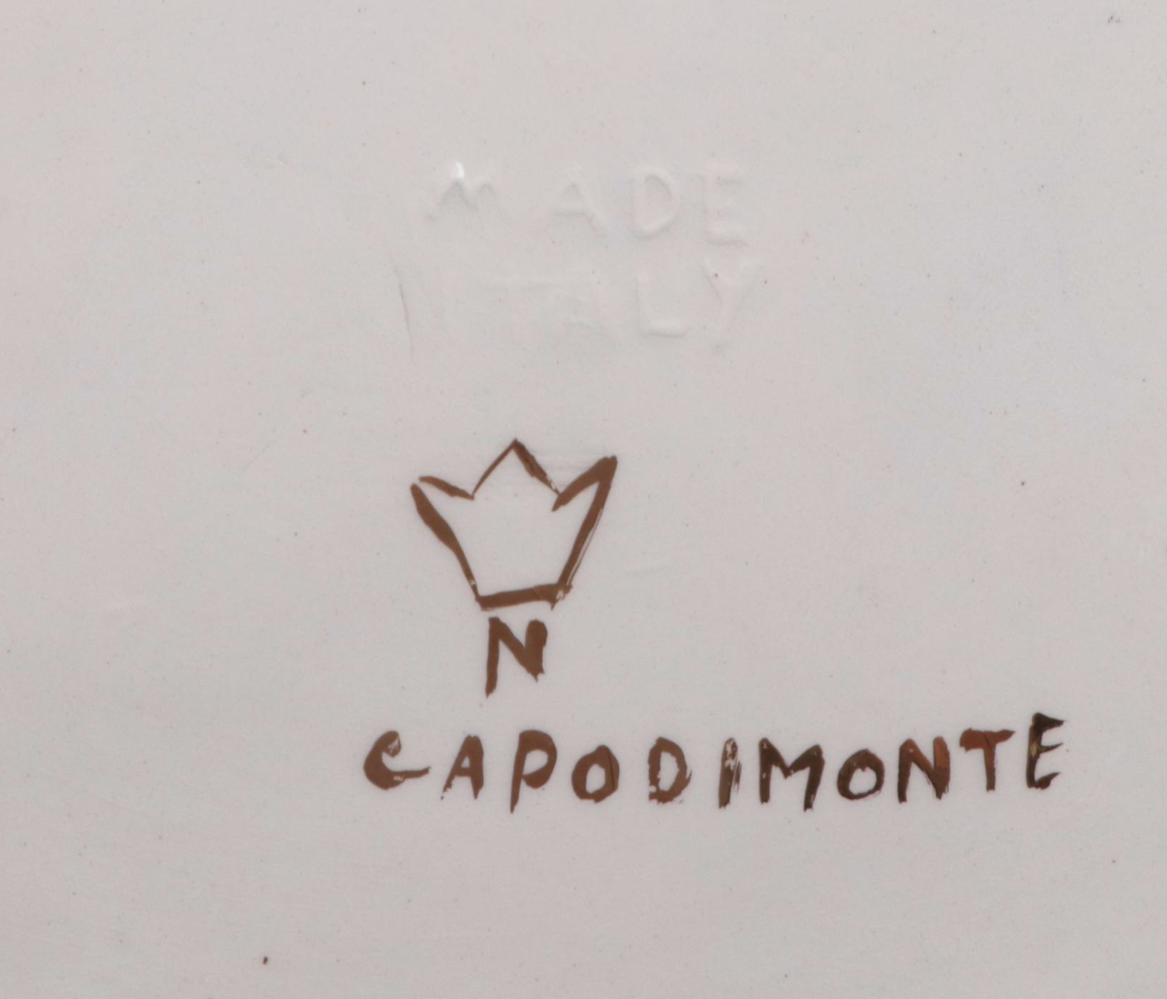 Morimura Bros. Porcelain Serving Tray with More Home Décor