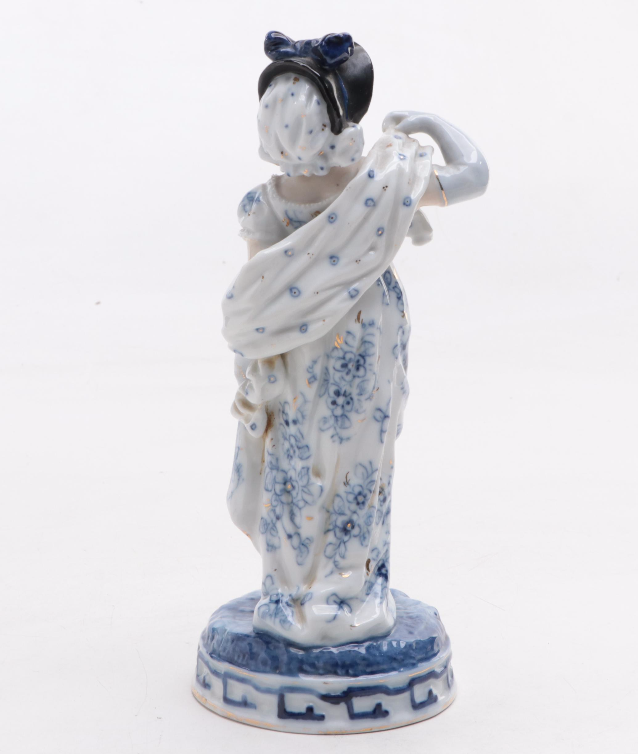 Morimura Bros. Porcelain Serving Tray with More Home Décor