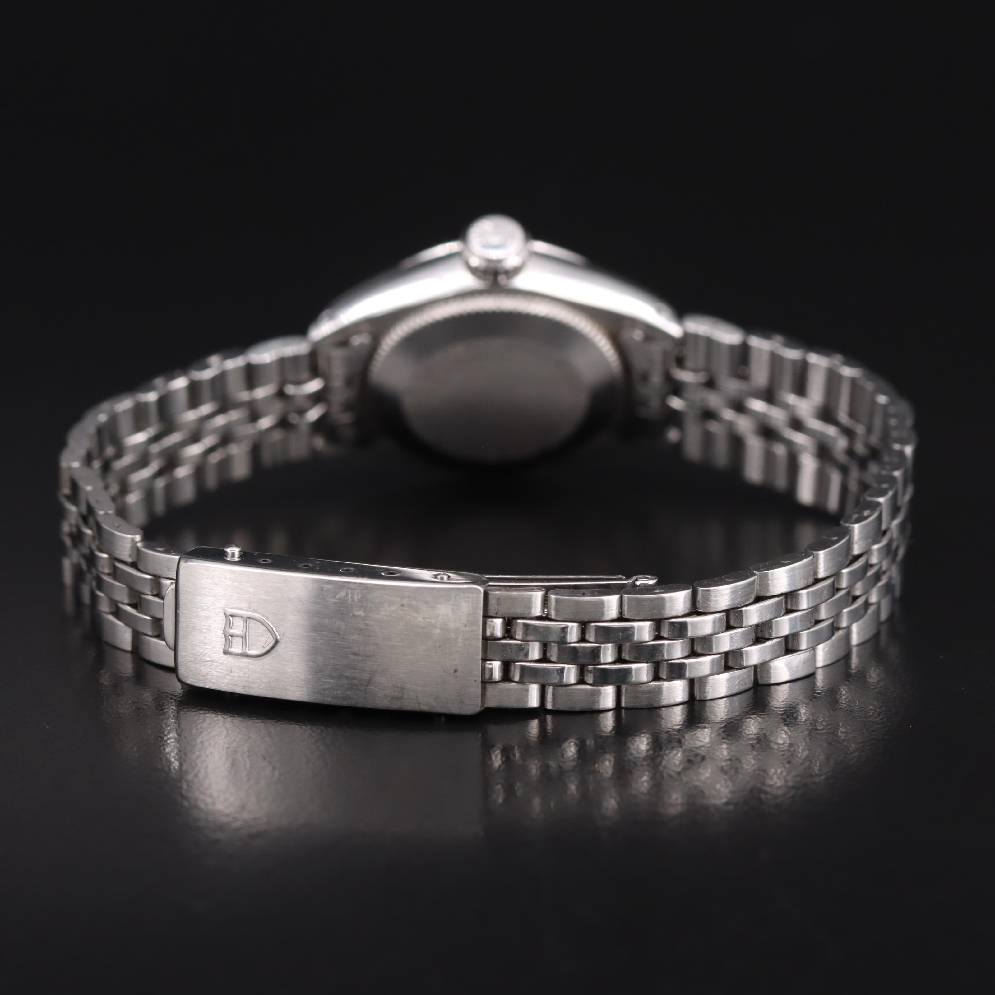 1984 Tudor Princess Oysterdate Automatic Stainless Steel Watch