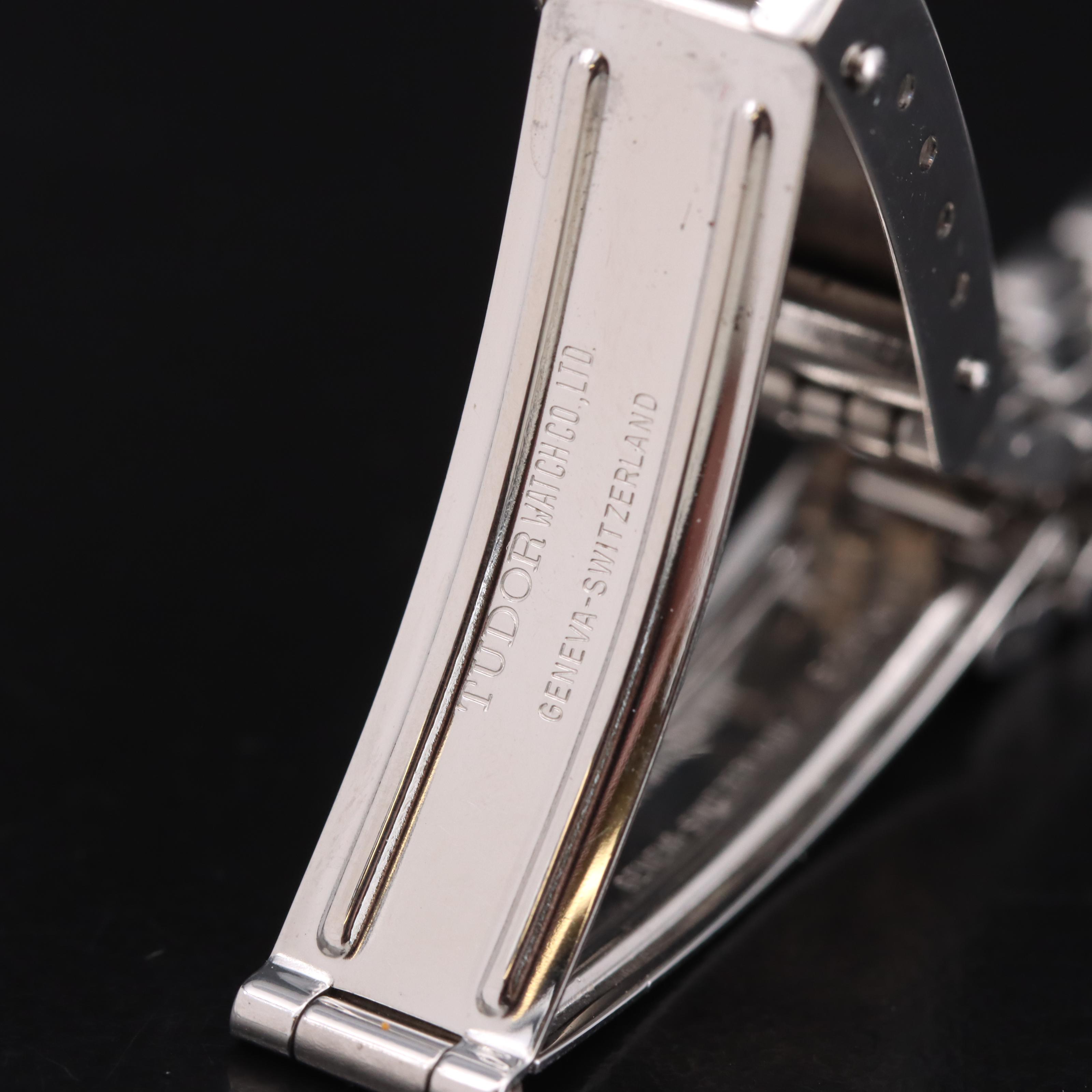 1984 Tudor Princess Oysterdate Automatic Stainless Steel Watch