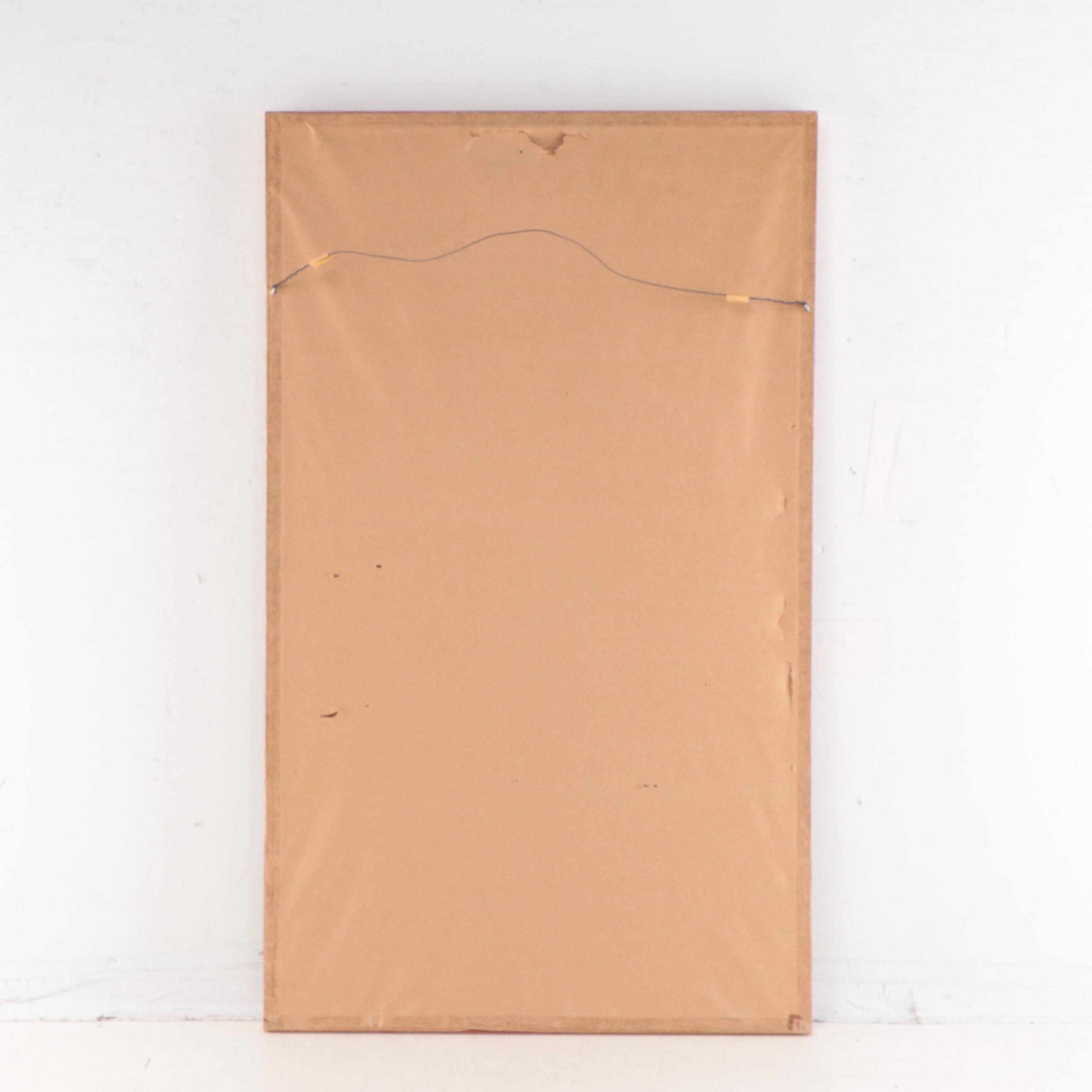 Chinese Silk Embroidery Panel