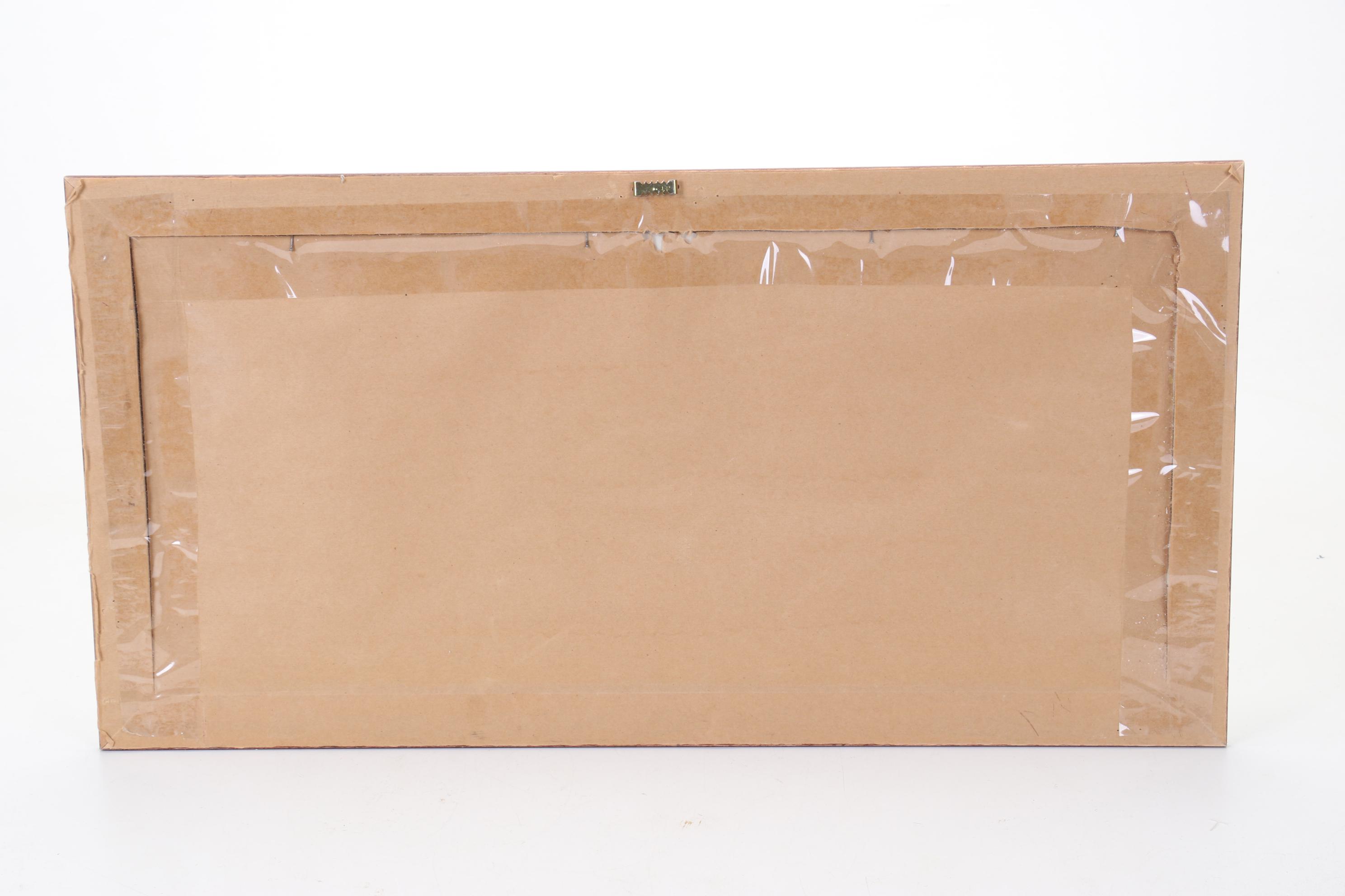 Offset Lithograph After Martin Wiscombe "Lighthouse Glare"