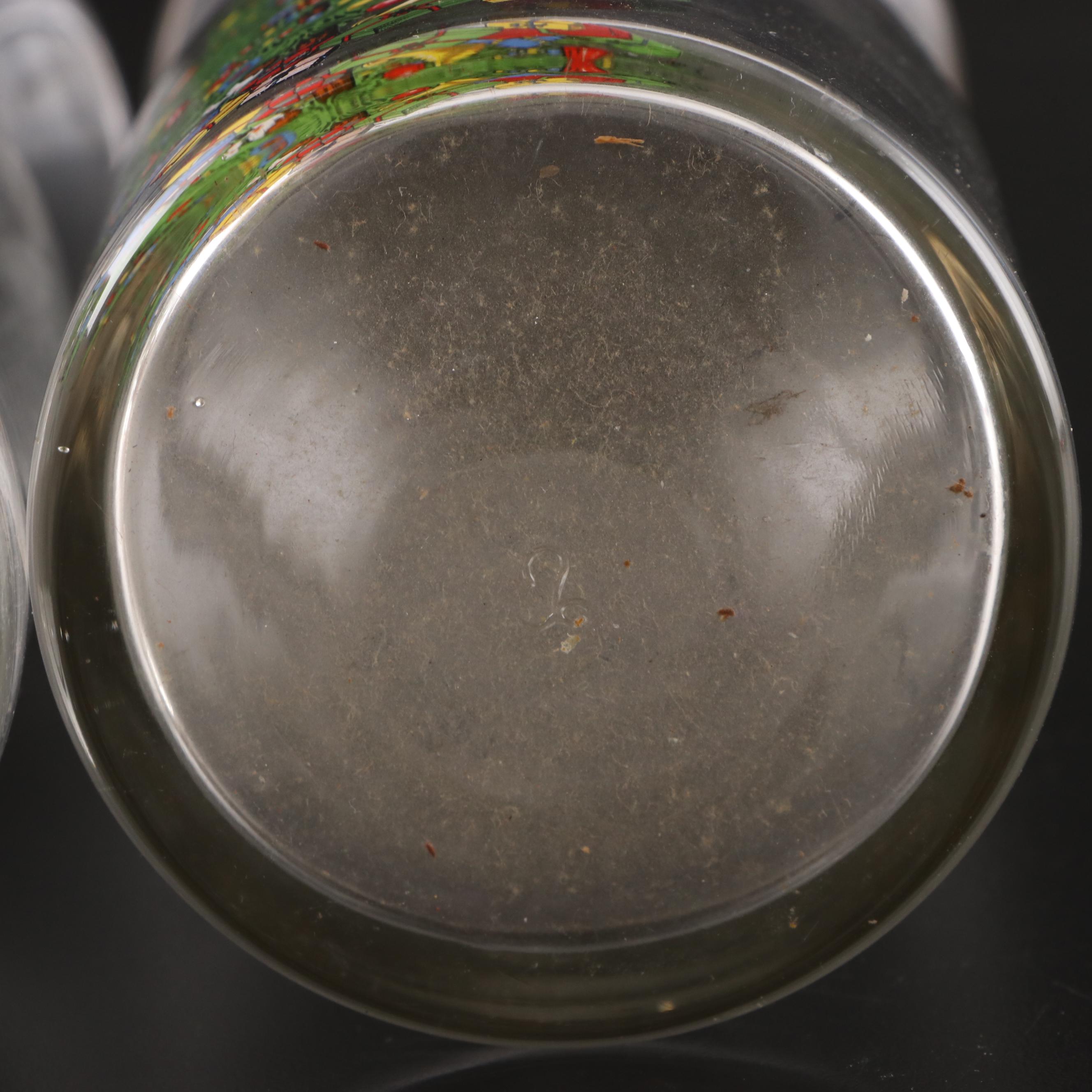 Culver Seasonal Cocktail Glass and More Christmas Theme Drinkware