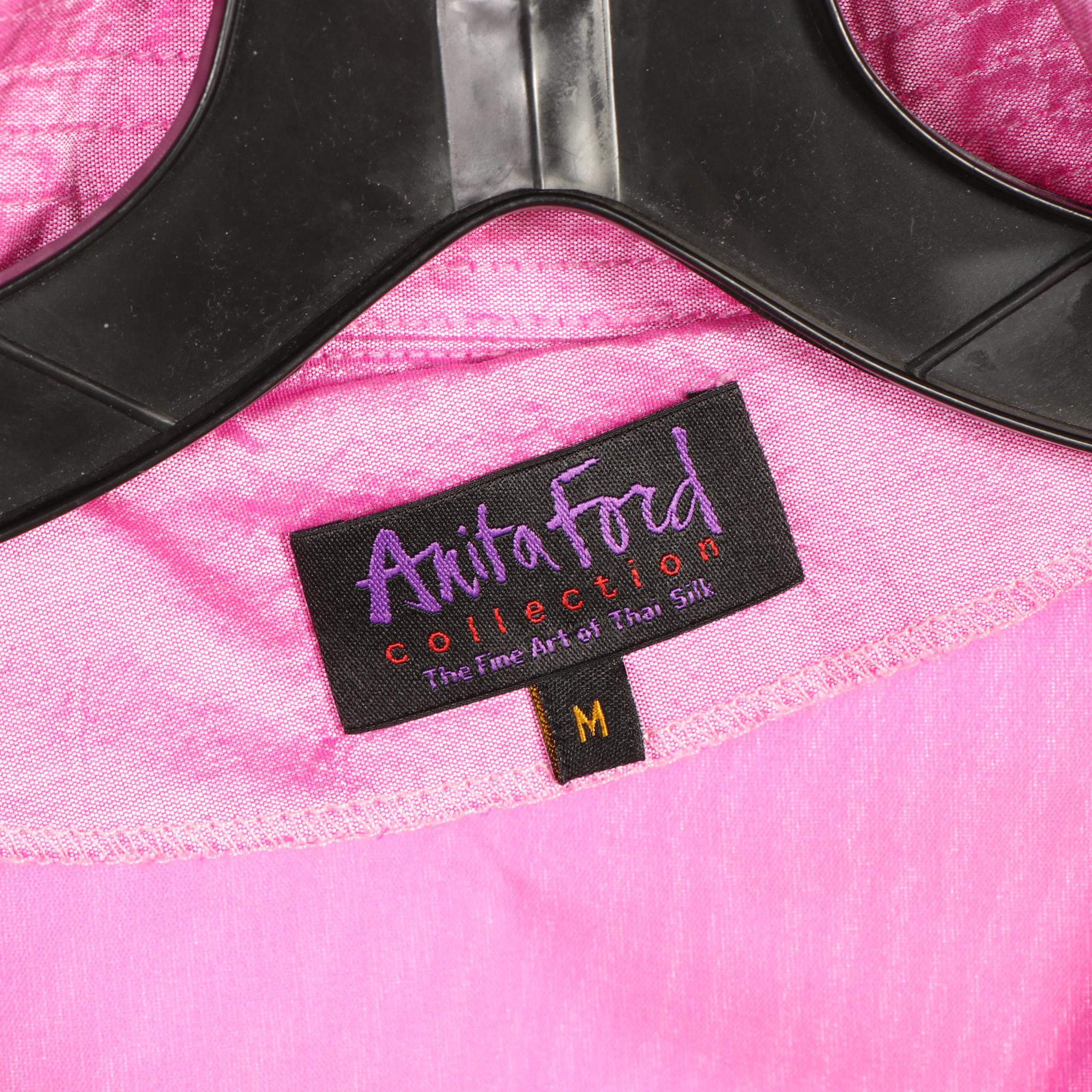 Dana Buchman, Anita Ford, and More Silk Jackets with Other Jackets & Cardigans