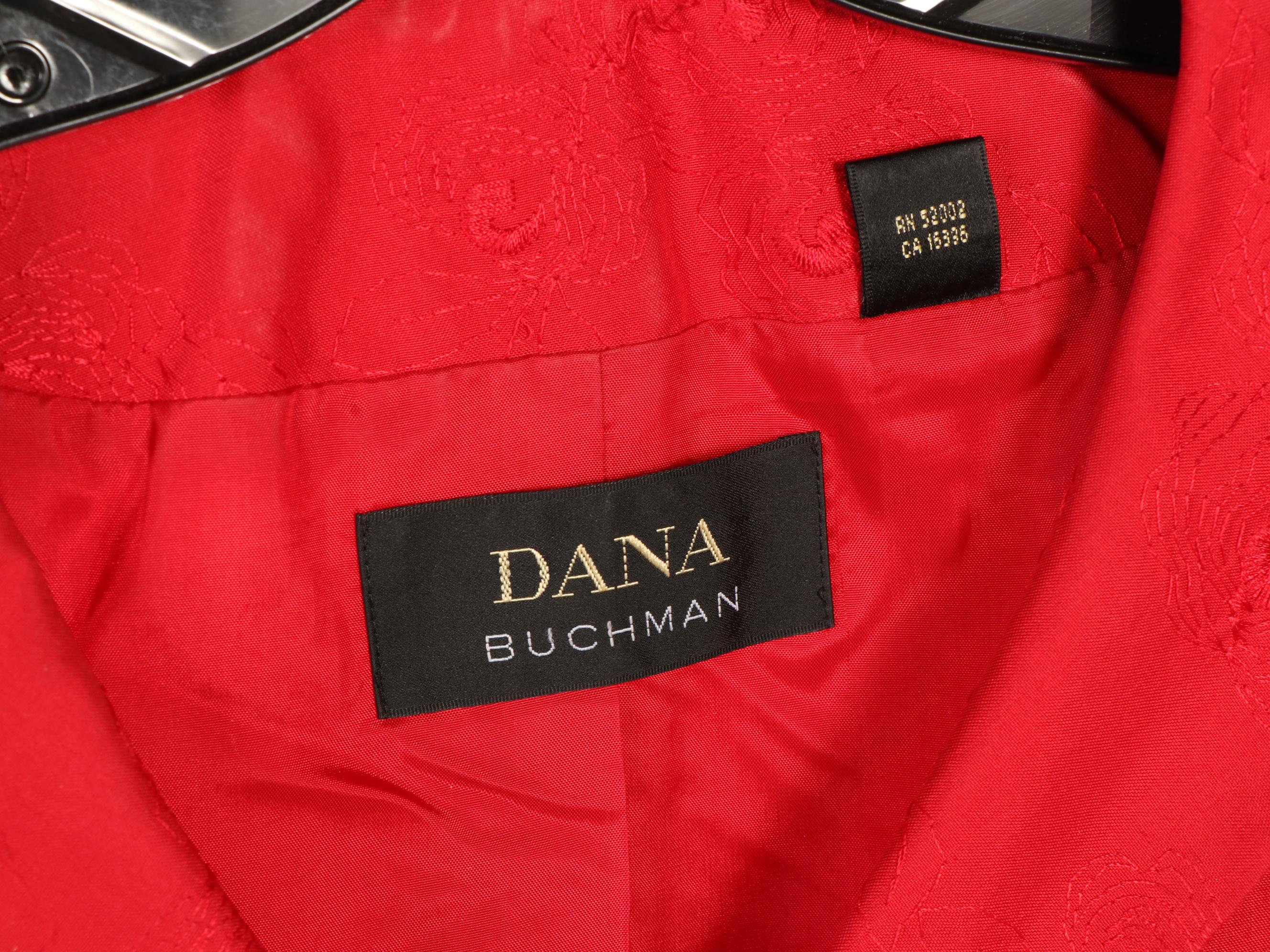 Dana Buchman, Anita Ford, and More Silk Jackets with Other Jackets & Cardigans