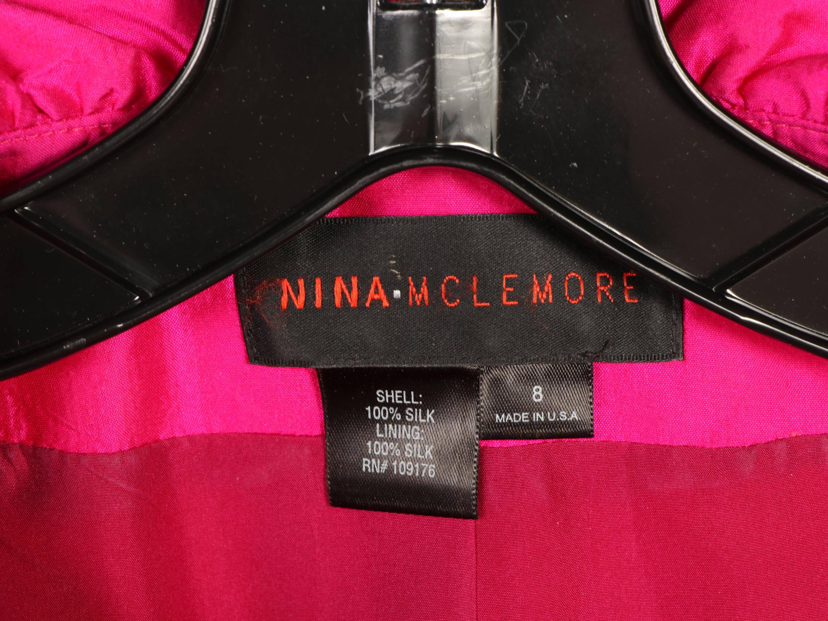 Dana Buchman, Anita Ford, and More Silk Jackets with Other Jackets & Cardigans