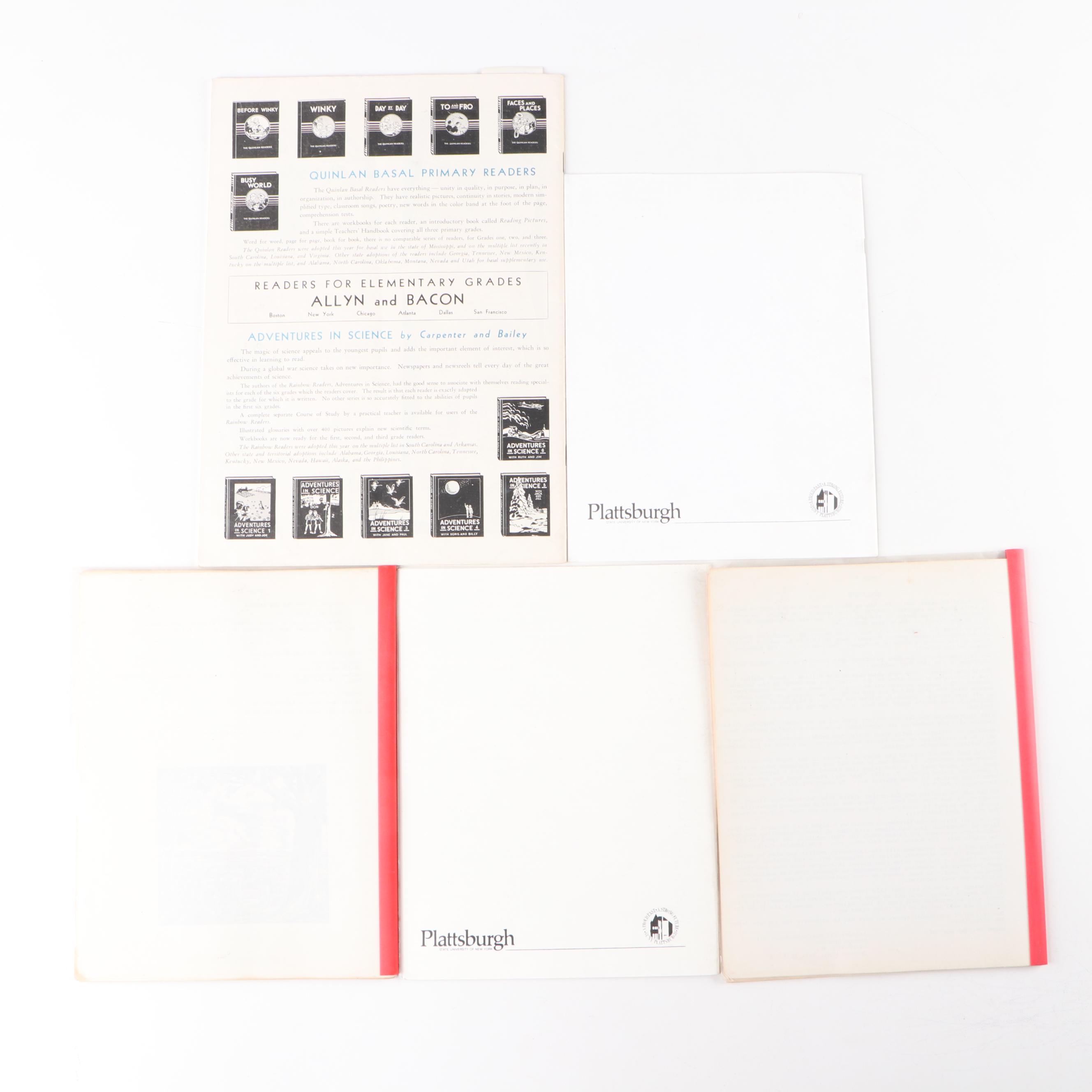 "The Kent Collector," "USSR," and "The Instructor" Magazine Issues