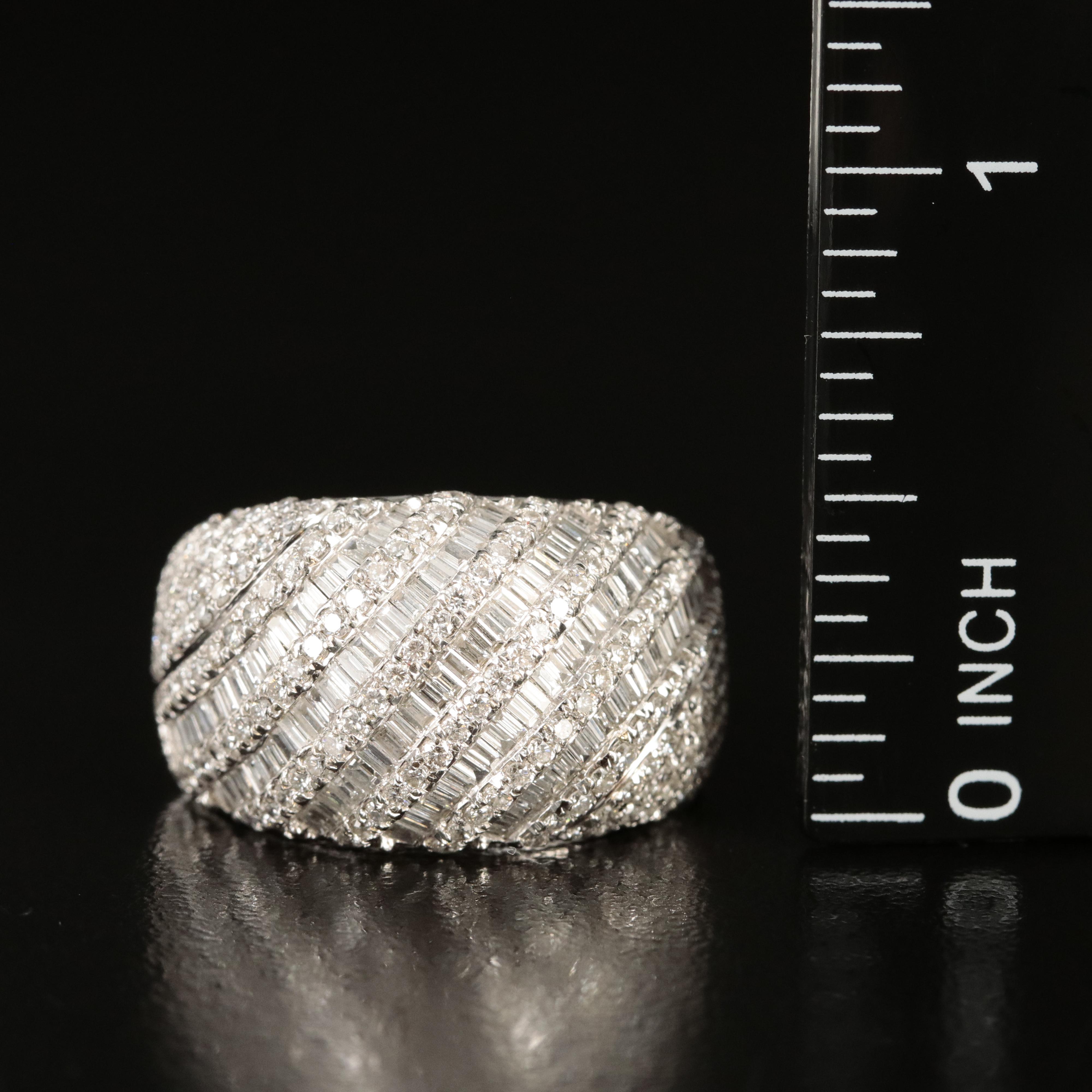 Amoro 14K 2.00 CTW Diamond Ring