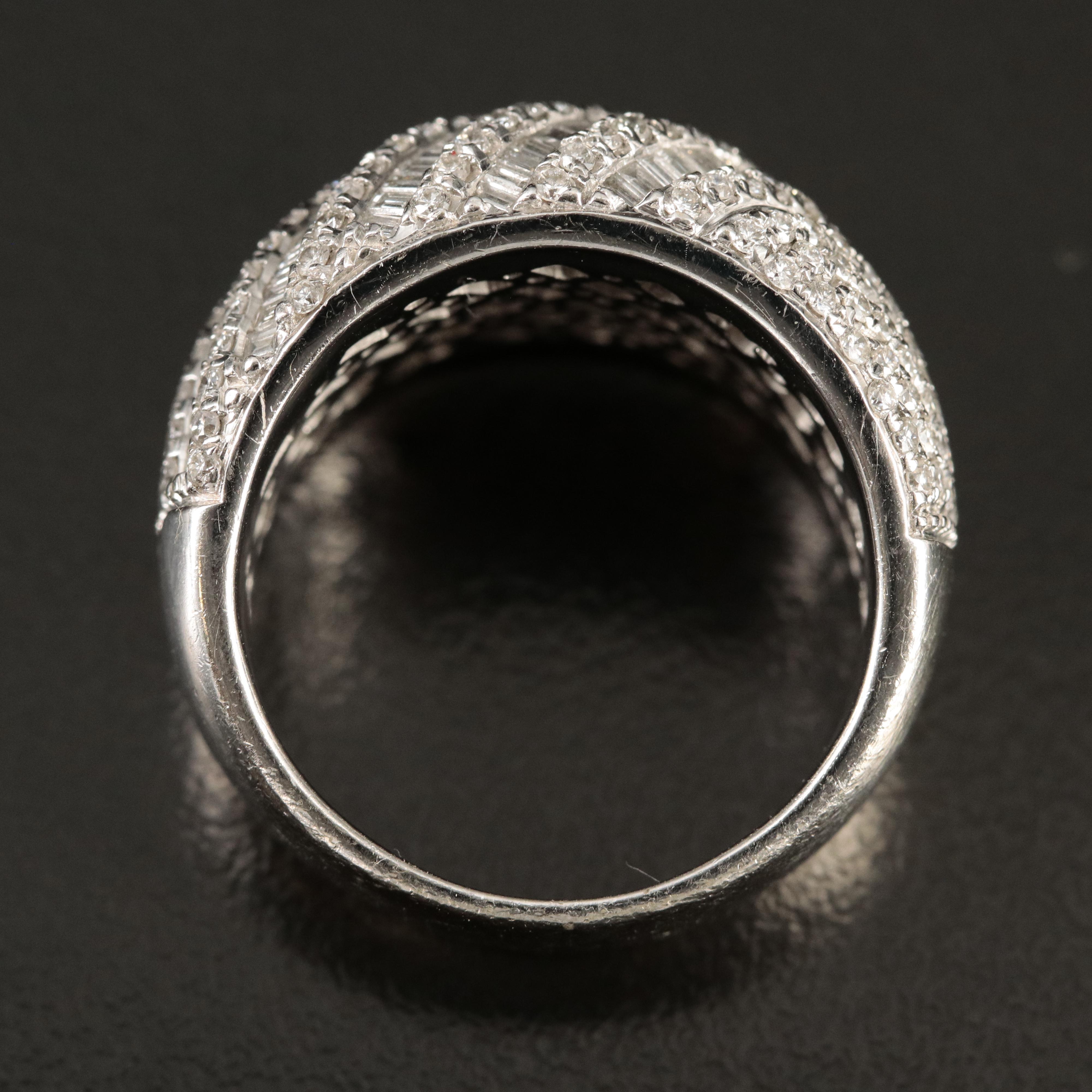 Amoro 14K 2.00 CTW Diamond Ring