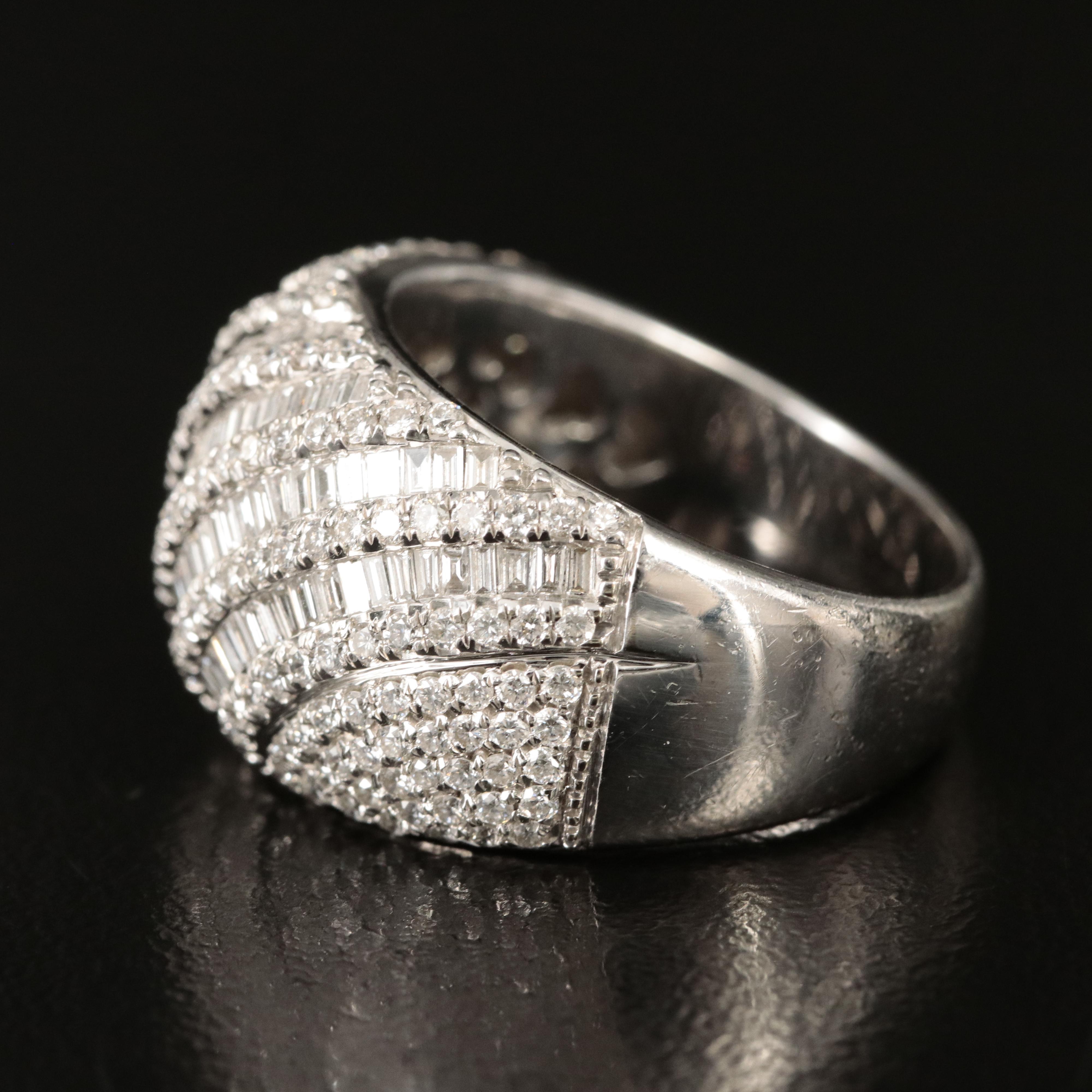 Amoro 14K 2.00 CTW Diamond Ring