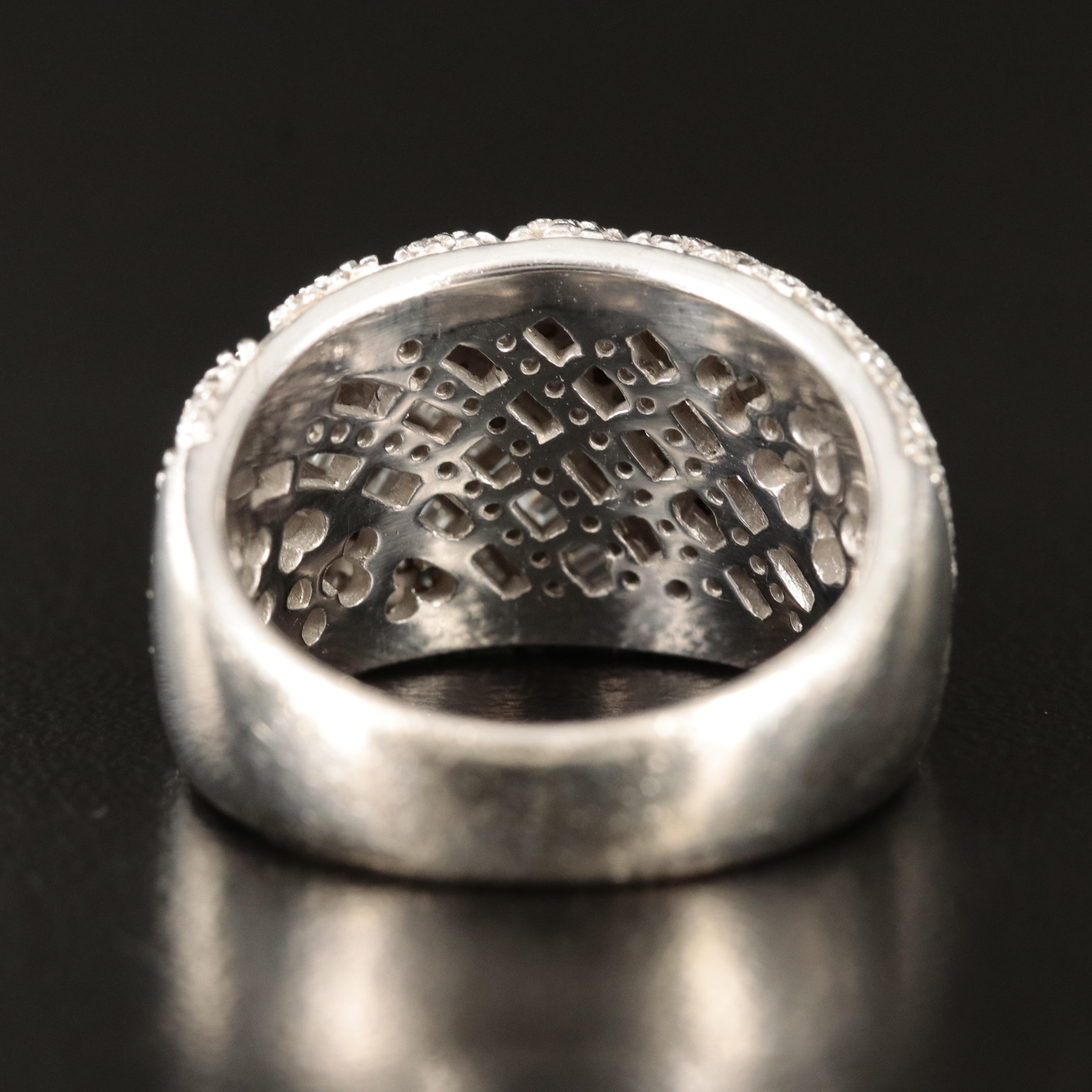 Amoro 14K 2.00 CTW Diamond Ring