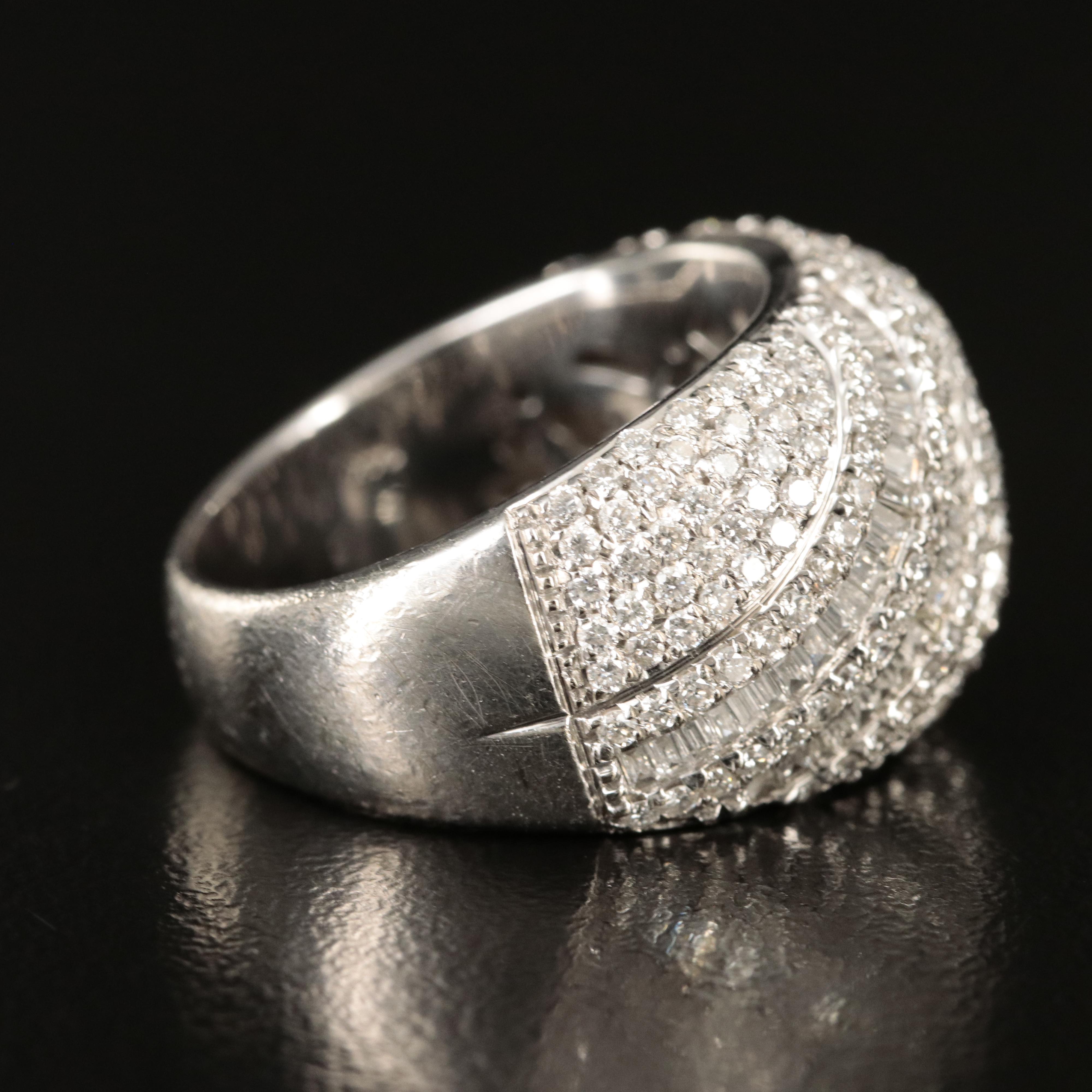 Amoro 14K 2.00 CTW Diamond Ring