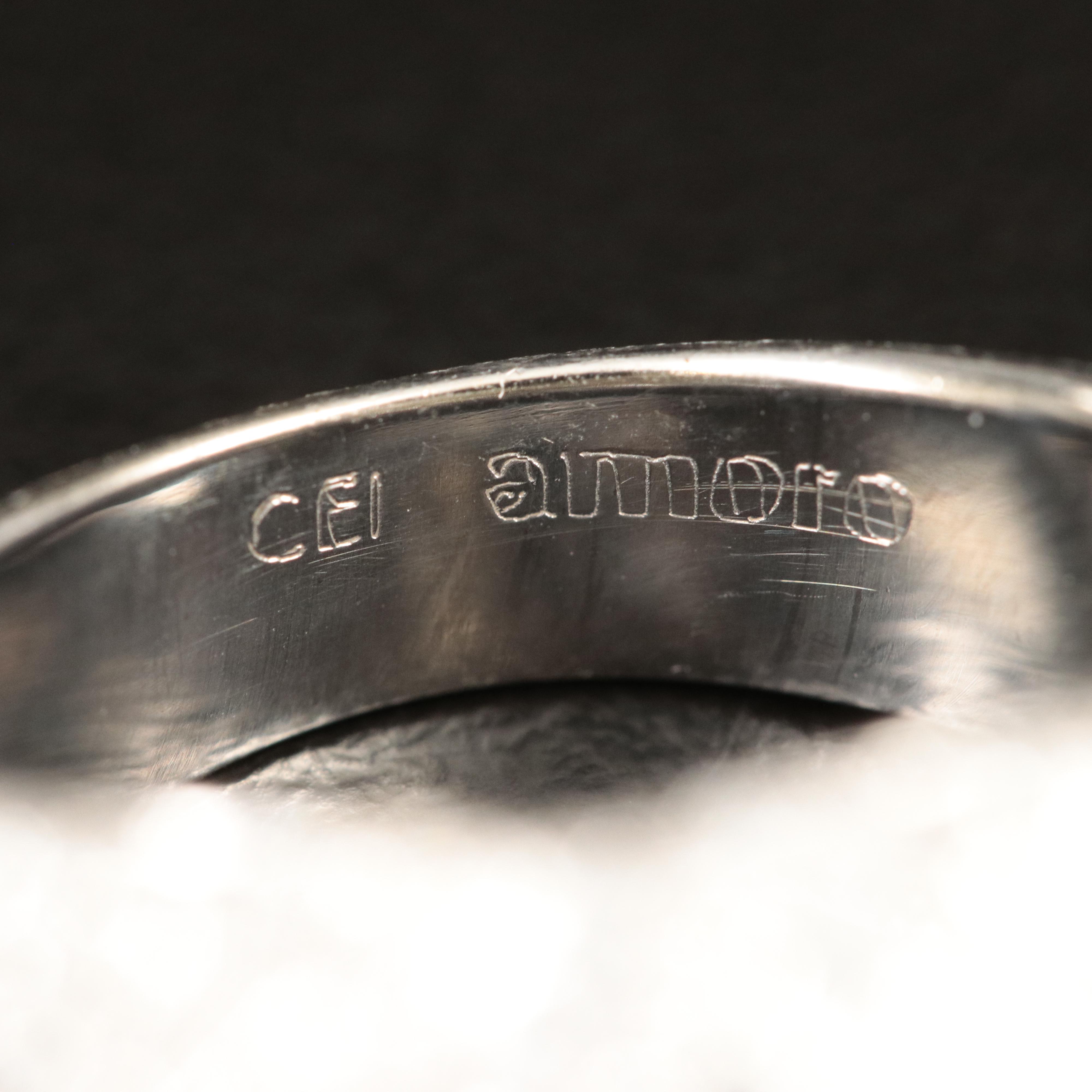 Amoro 14K 2.00 CTW Diamond Ring