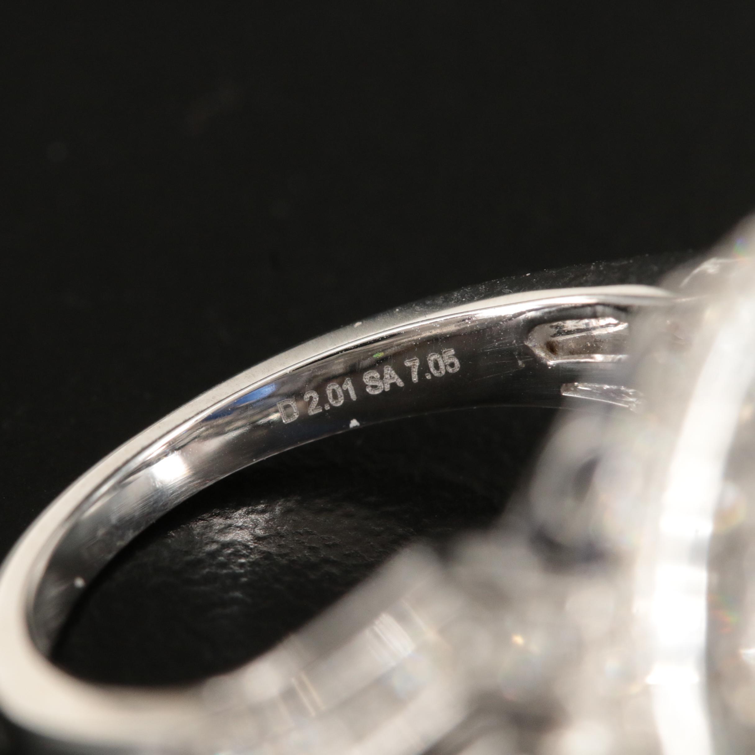 14K Corundum and 2.01 CTW Diamond Ring