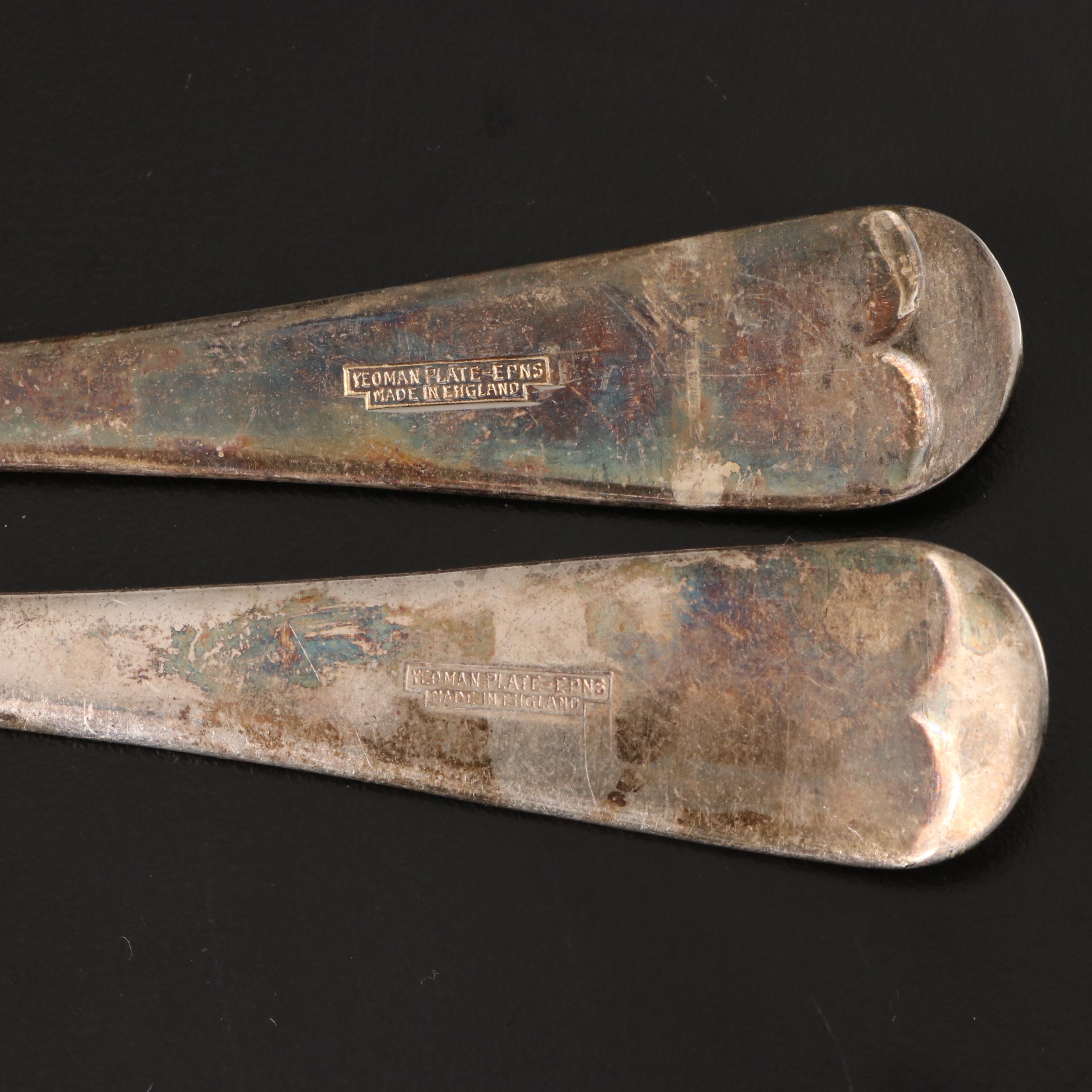 Web Sterling Silver Reproduction Paul Revere Bowl with Silver Plate Barware