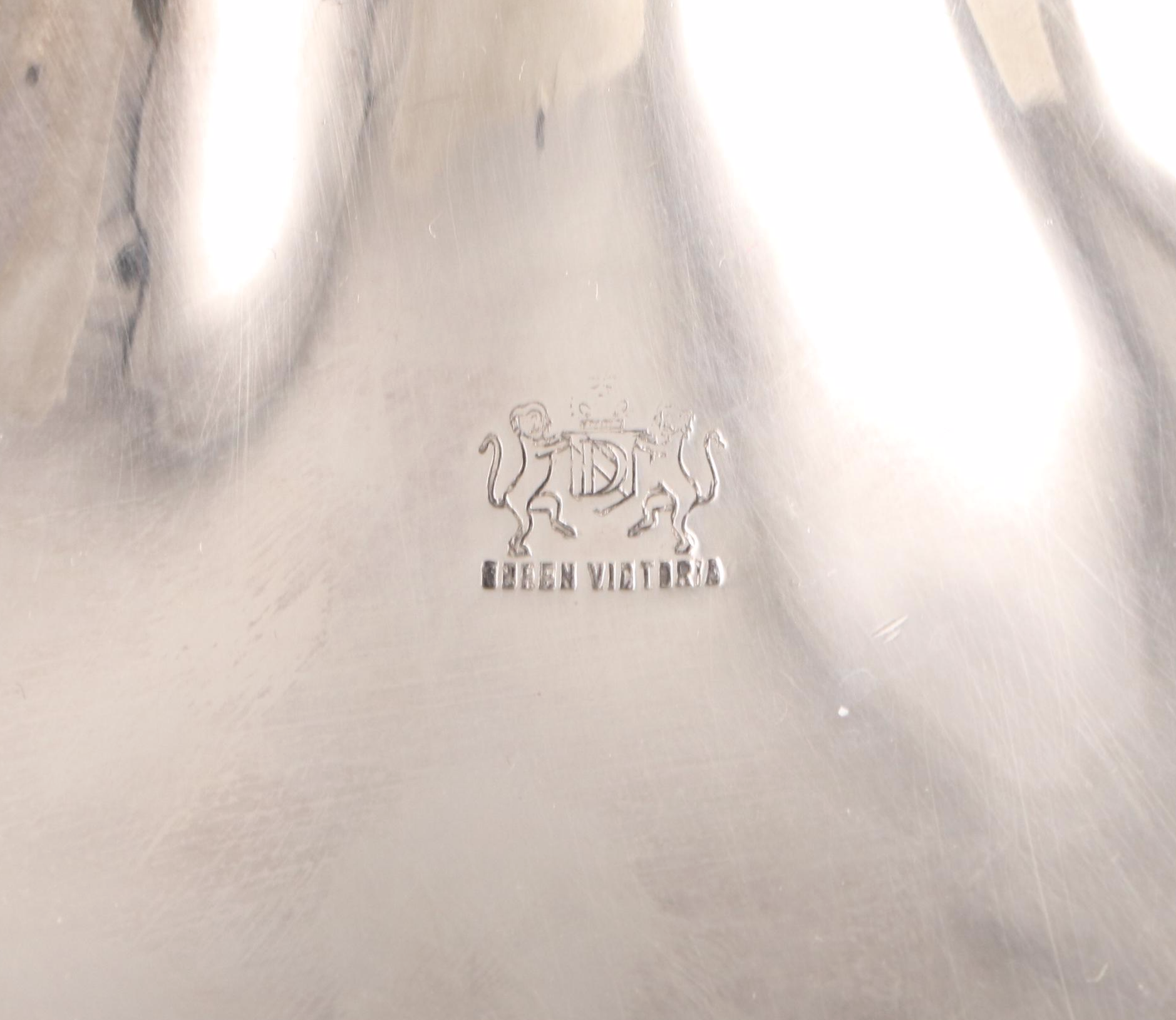 Web Sterling Silver Reproduction Paul Revere Bowl with Silver Plate Barware