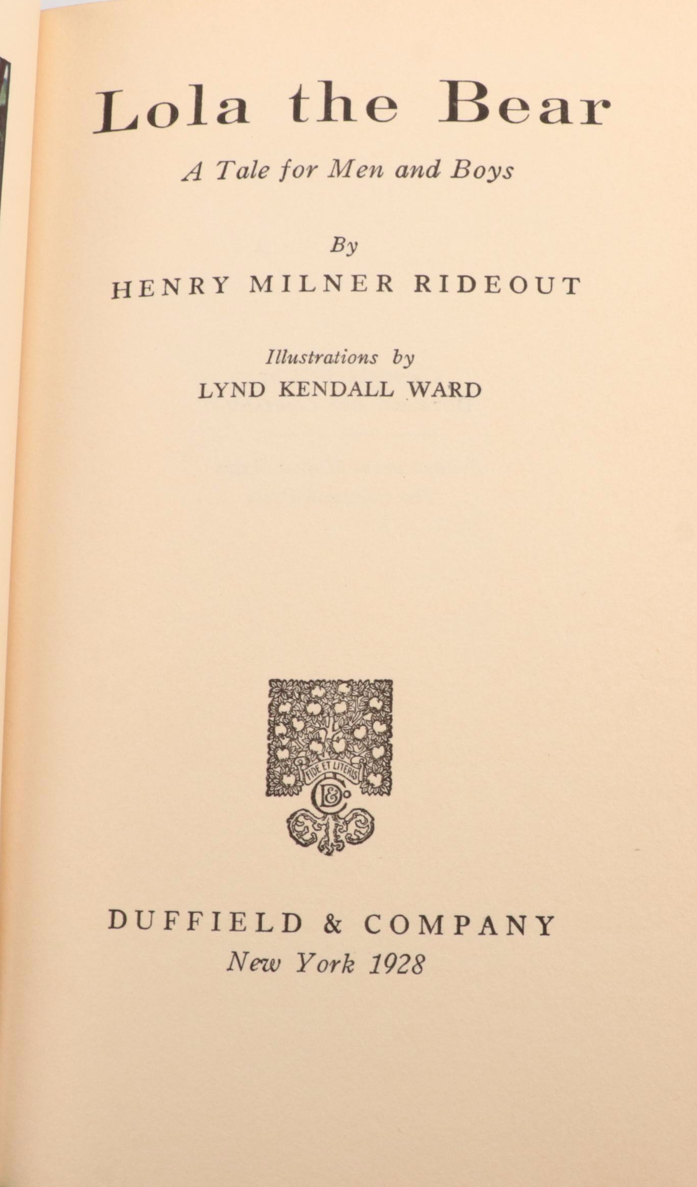 Lynd Ward Illustrated "The Swiss Family Robinson" by Johann Wyss and More Books