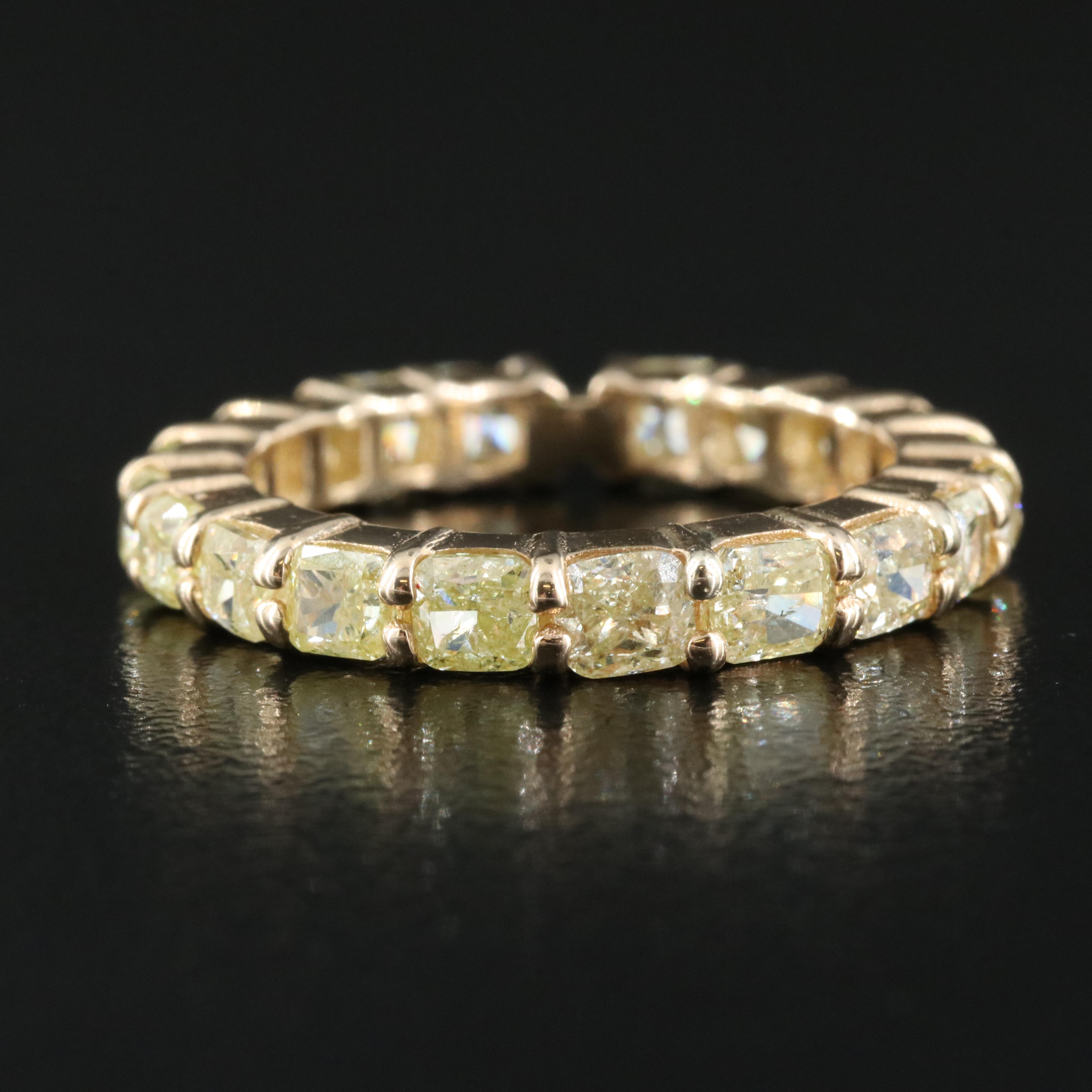 14K 3.13 CTW Diamond Ring