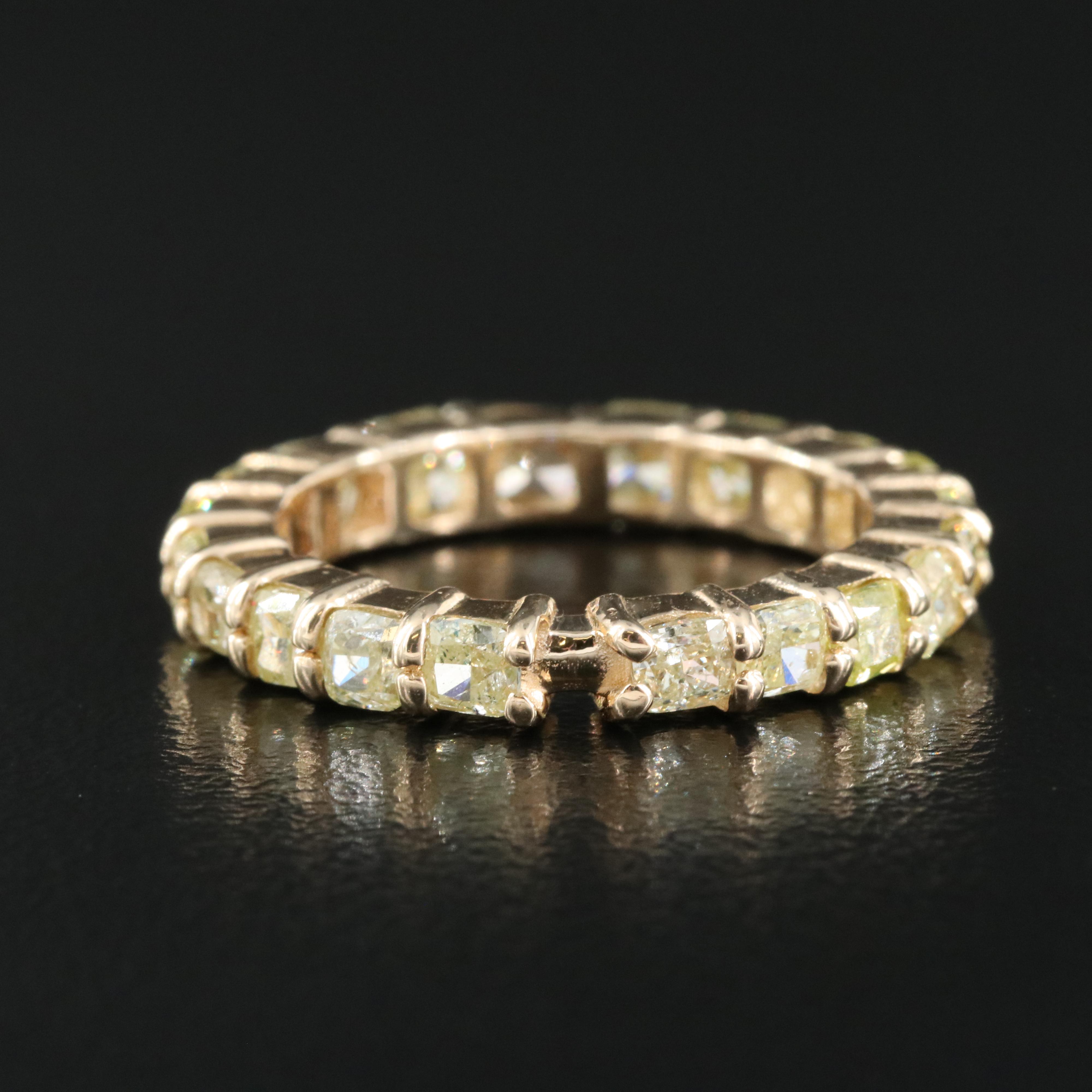 14K 3.13 CTW Diamond Ring