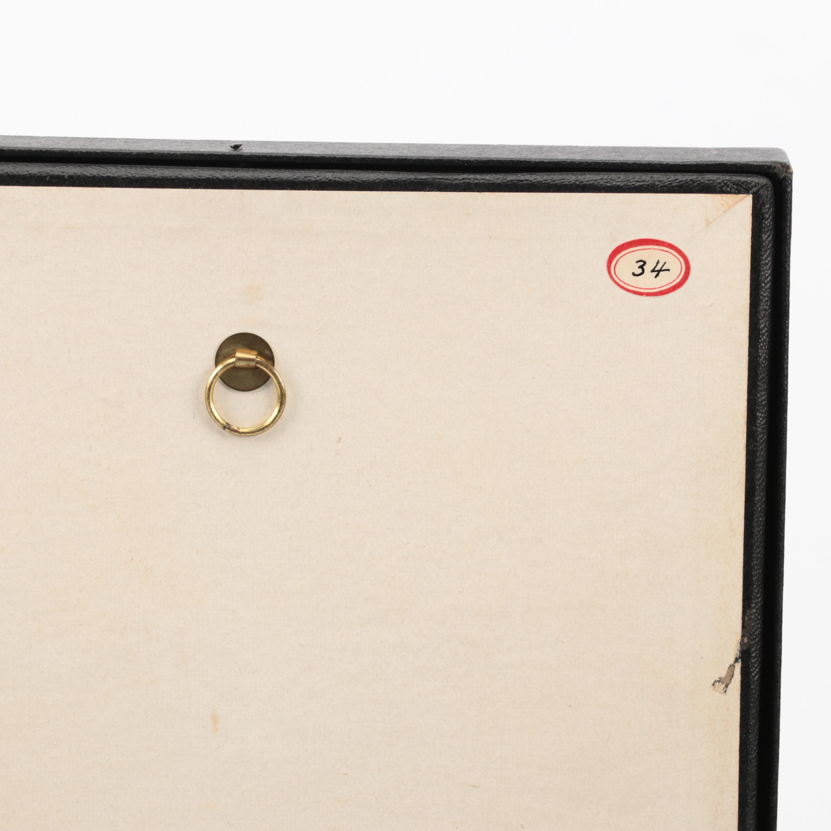 Mahogany Obsidian, Chert and Other Stone Projectile Points