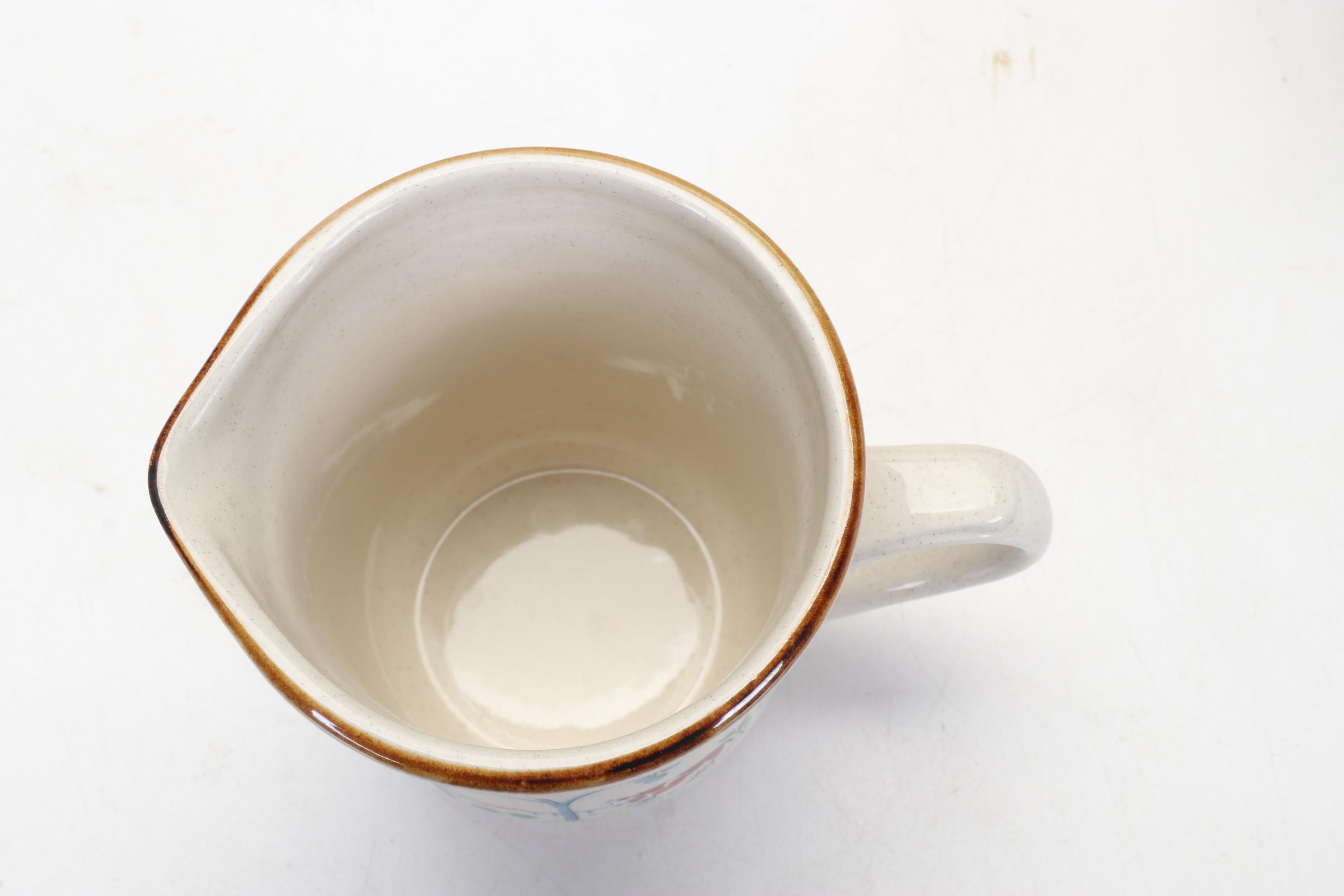 International Tableworks "Heartland" Stoneware Dinnerwear, Late 20th Century