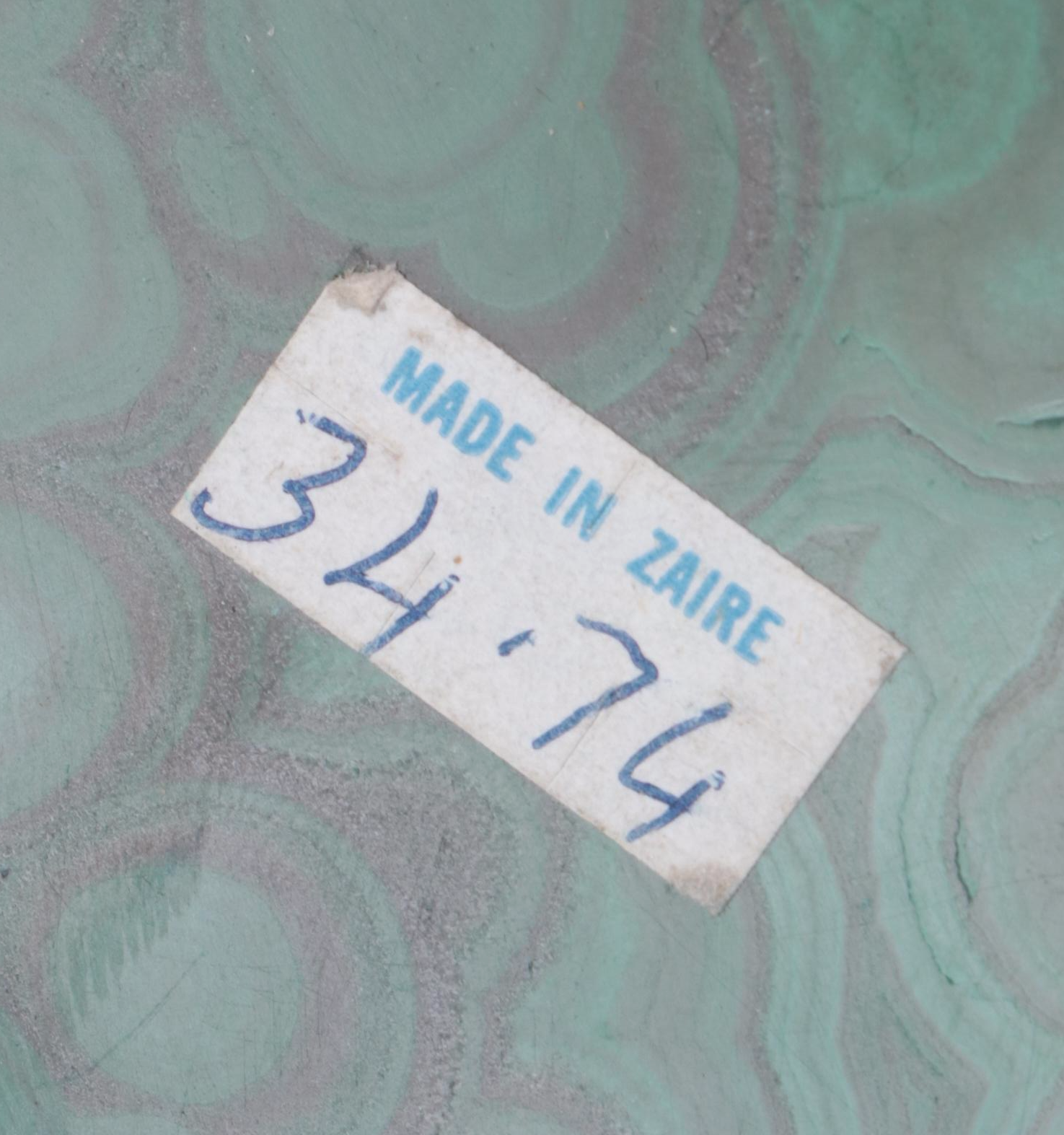 Handcrafted Malachite Trinket Boxes