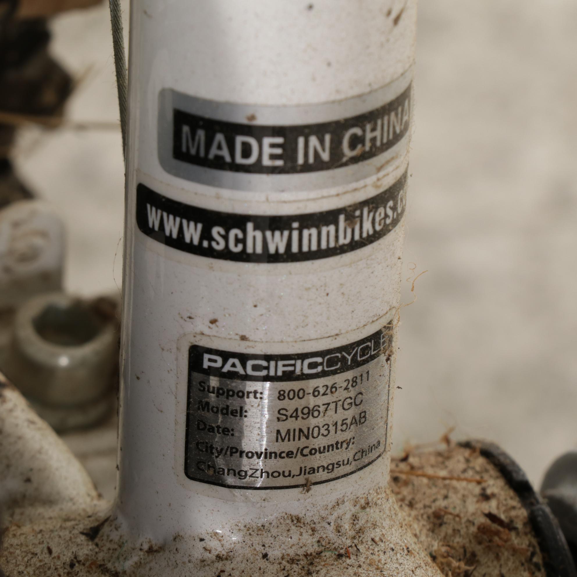 26" Schwinn "Ranger" Women's Mountain Bike