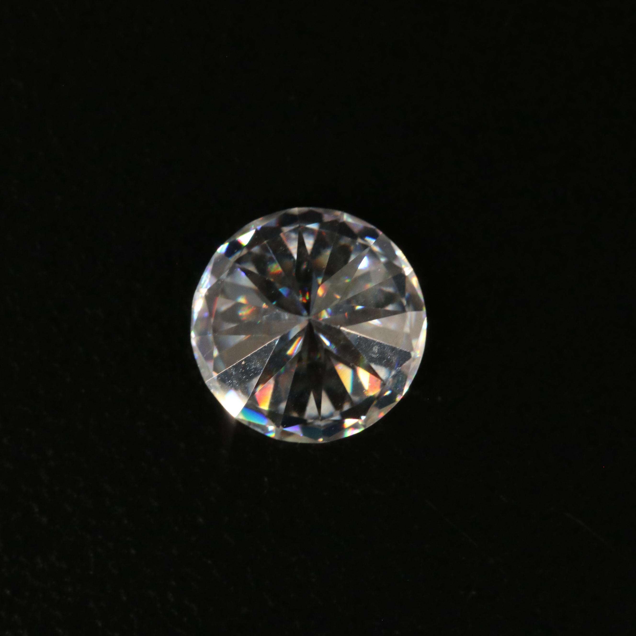 Loose 2.33 CTW Moissanite Lot
