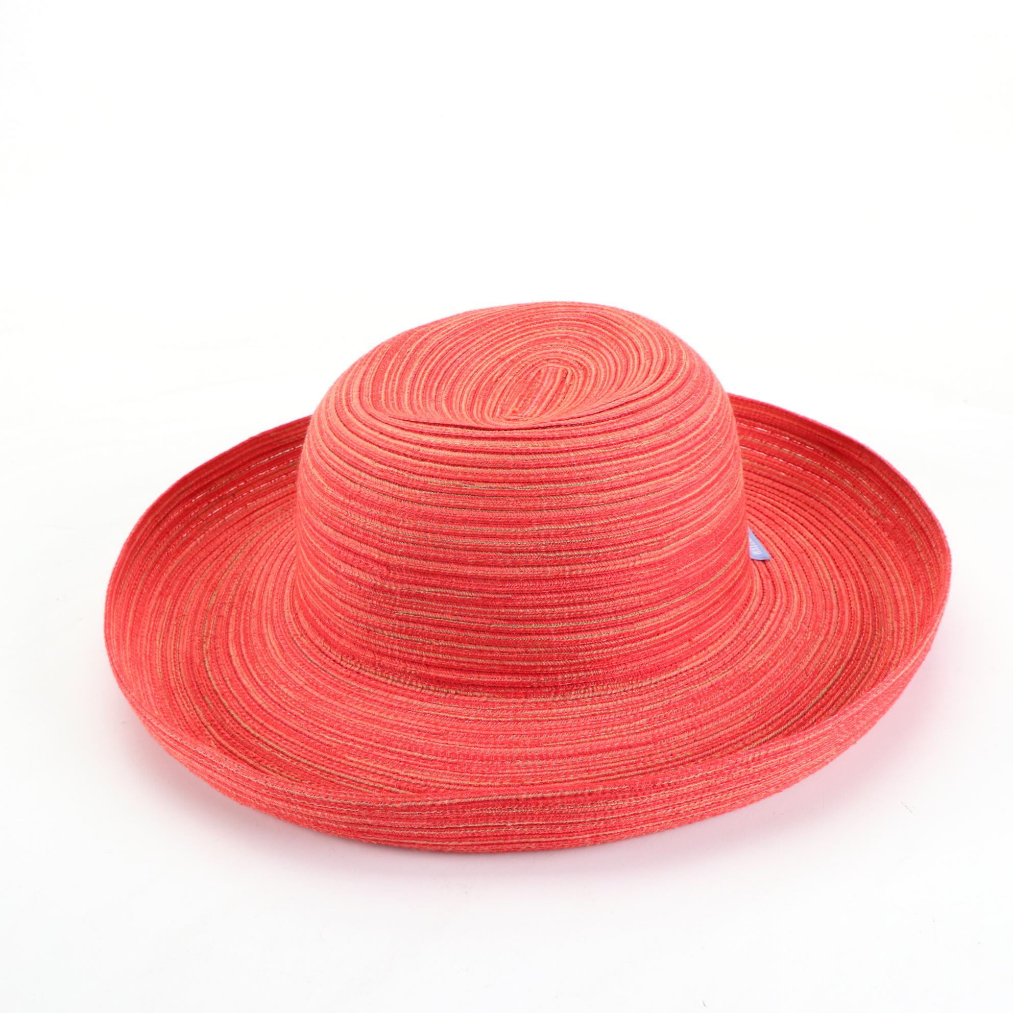 Annabel Ingall, Kaminsky, and Wallaroo, Wide Brim Summer Hats