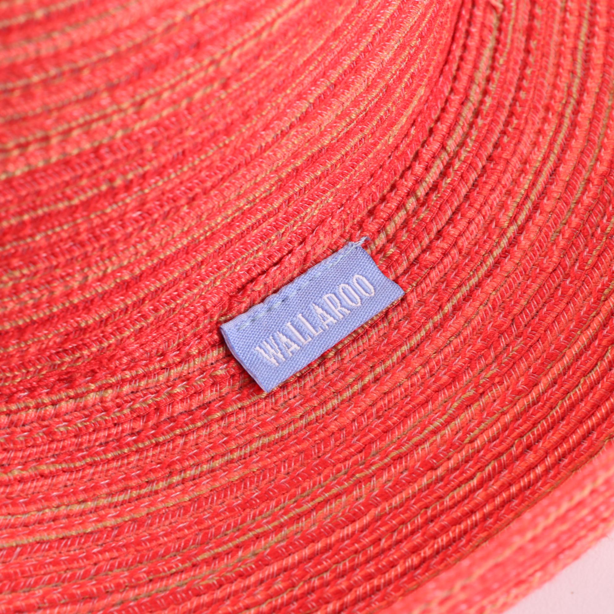 Annabel Ingall, Kaminsky, and Wallaroo, Wide Brim Summer Hats