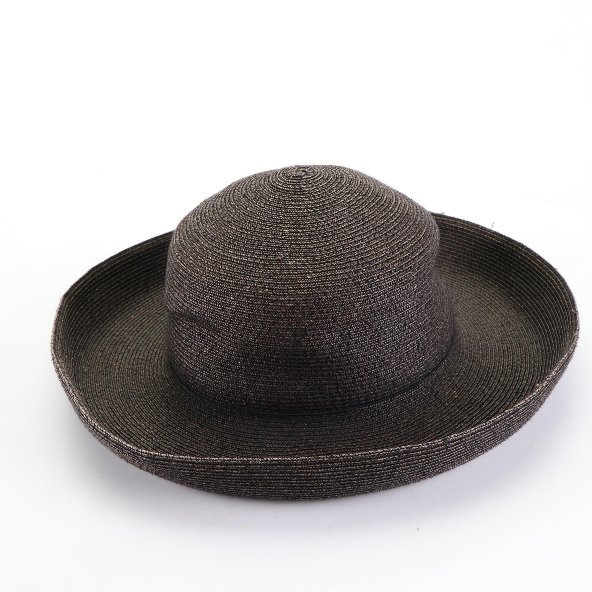 Annabel Ingall, Kaminsky, and Wallaroo, Wide Brim Summer Hats