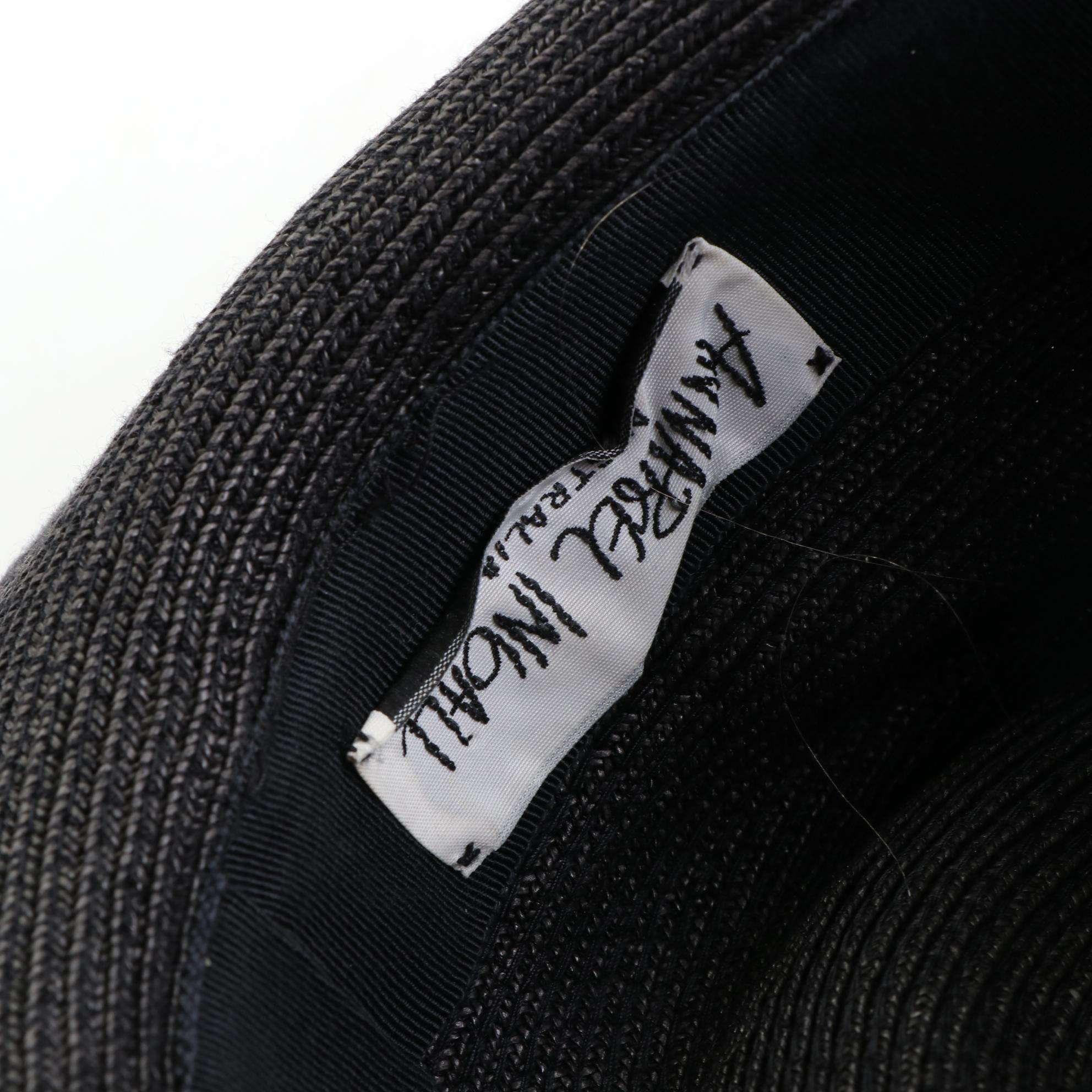 Annabel Ingall, Kaminsky, and Wallaroo, Wide Brim Summer Hats