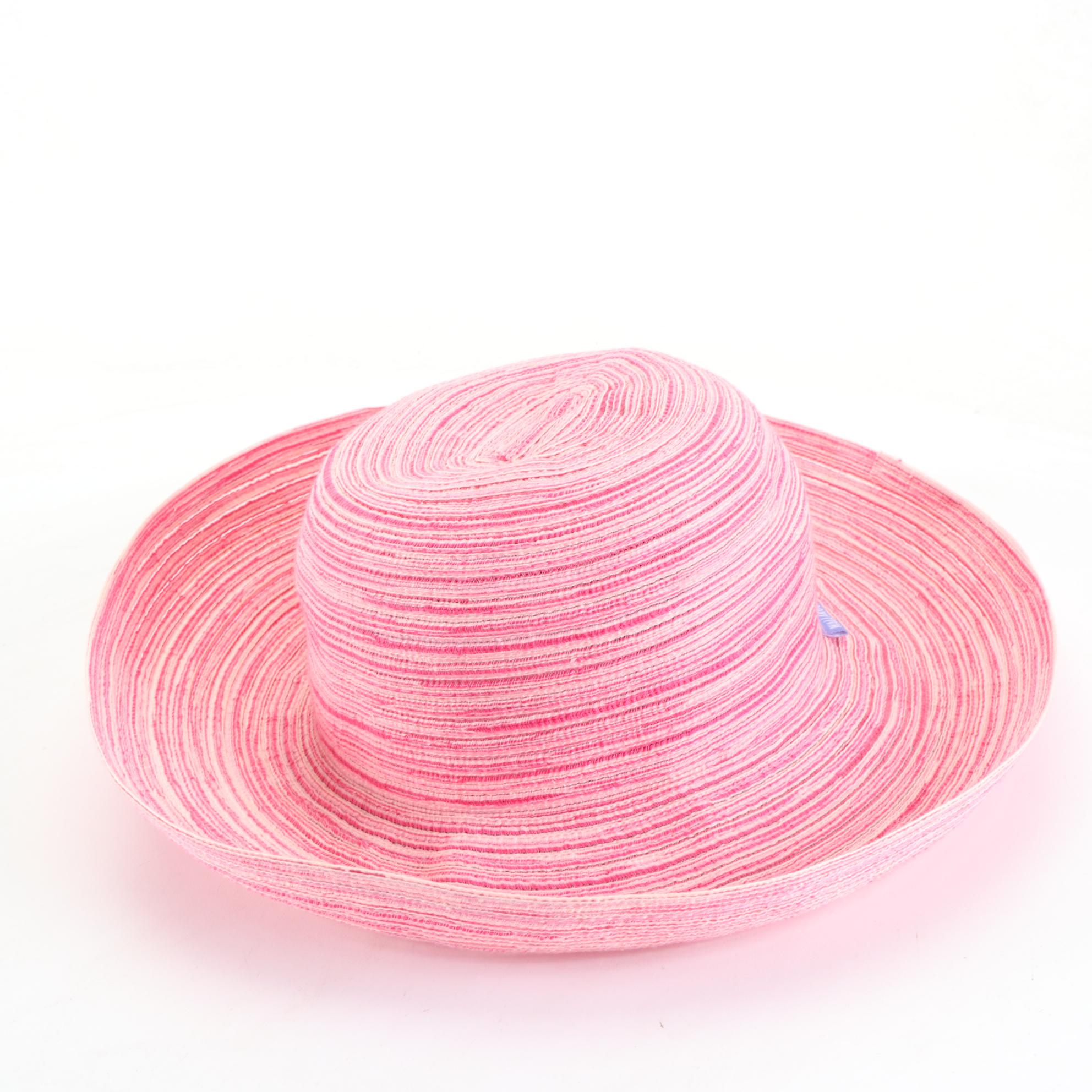 Annabel Ingall, Kaminsky, and Wallaroo, Wide Brim Summer Hats