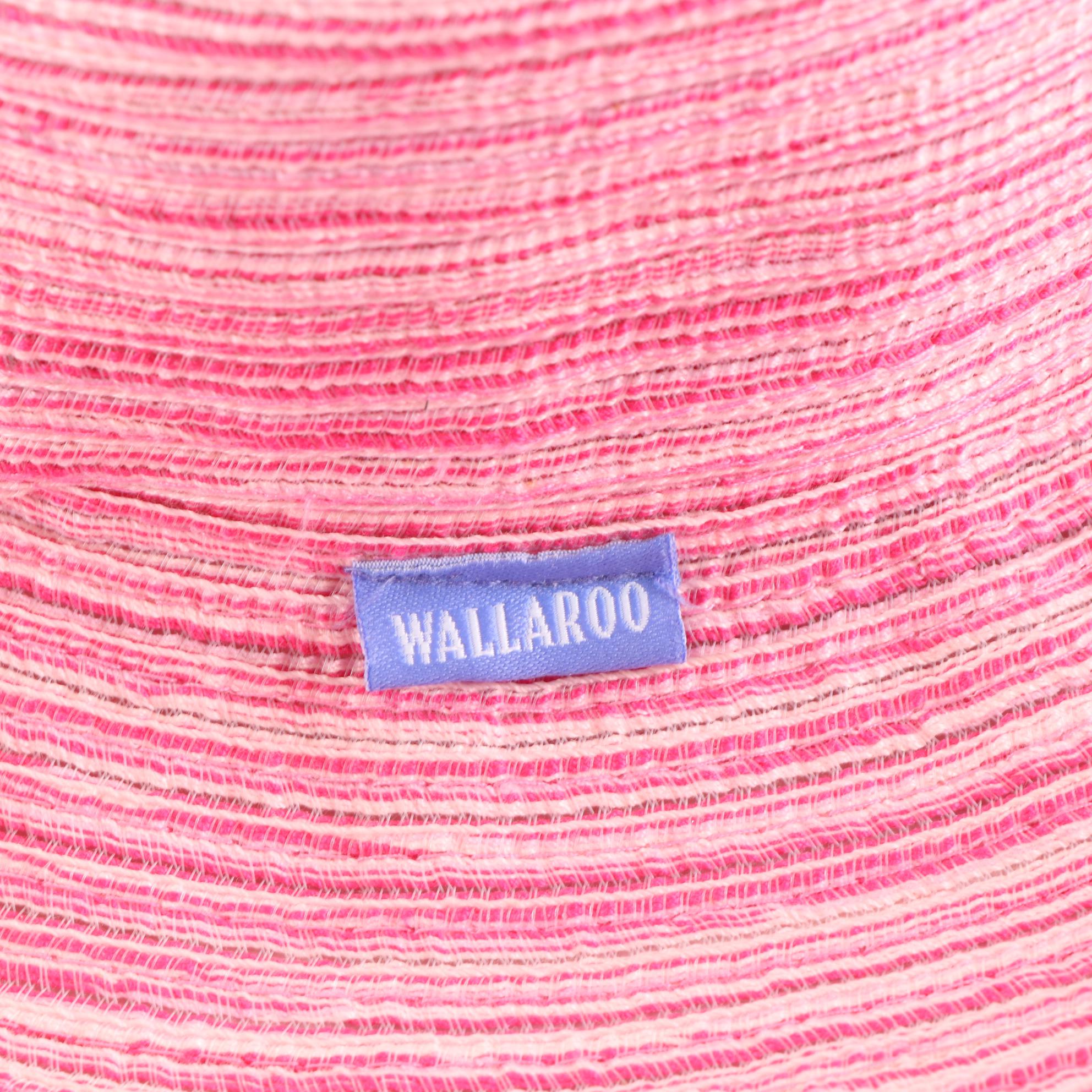 Annabel Ingall, Kaminsky, and Wallaroo, Wide Brim Summer Hats