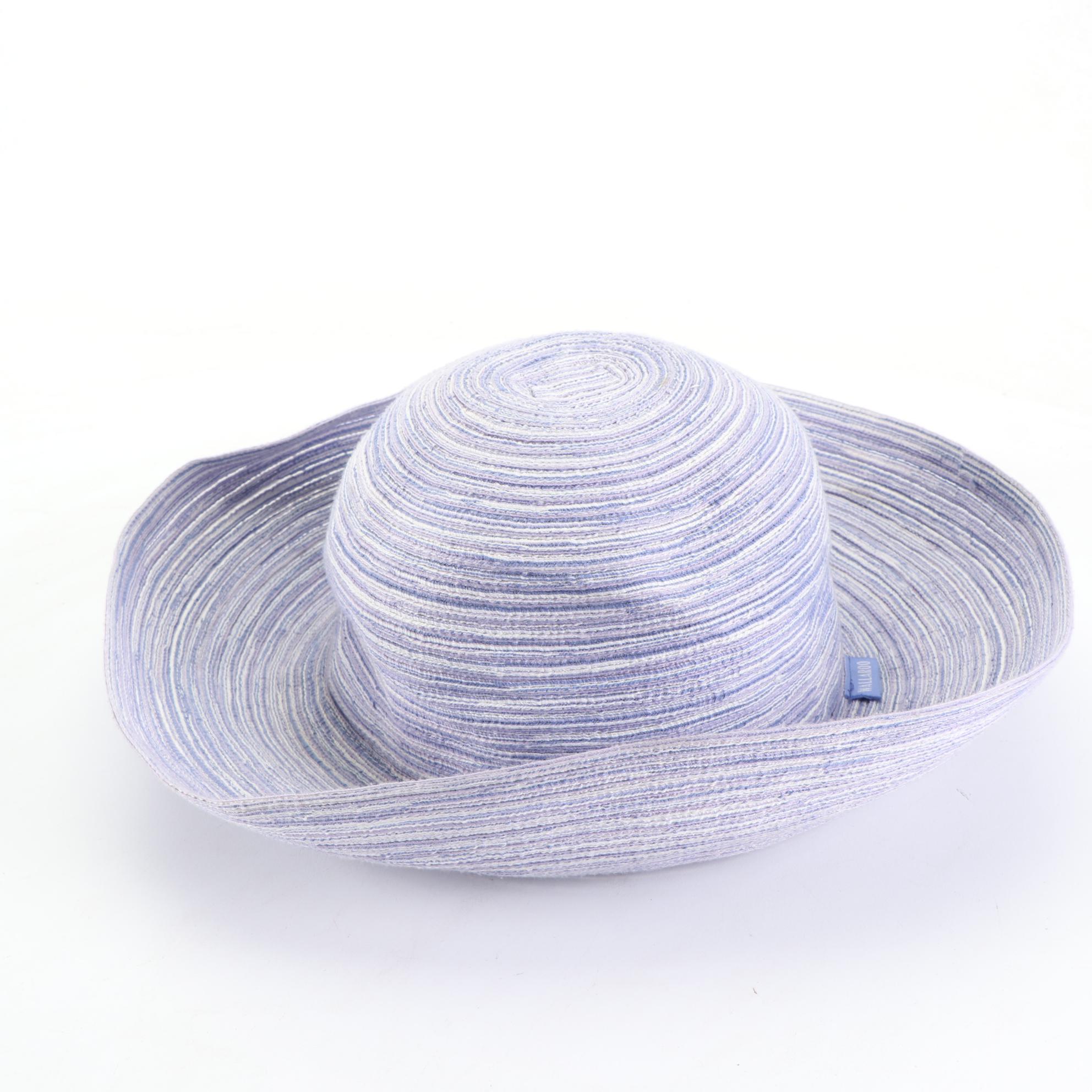 Annabel Ingall, Kaminsky, and Wallaroo, Wide Brim Summer Hats