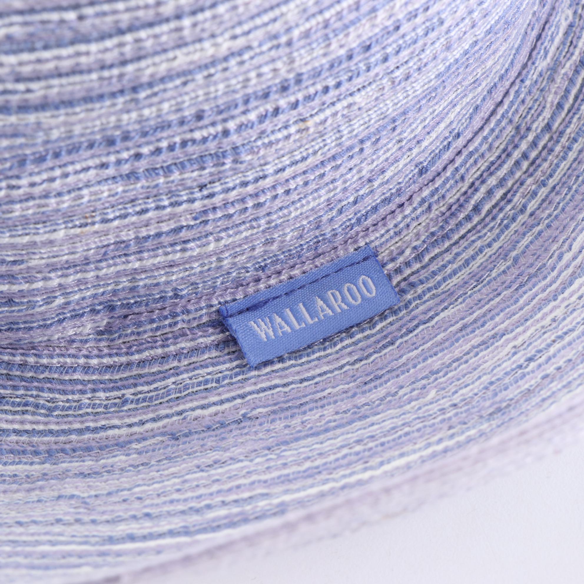 Annabel Ingall, Kaminsky, and Wallaroo, Wide Brim Summer Hats