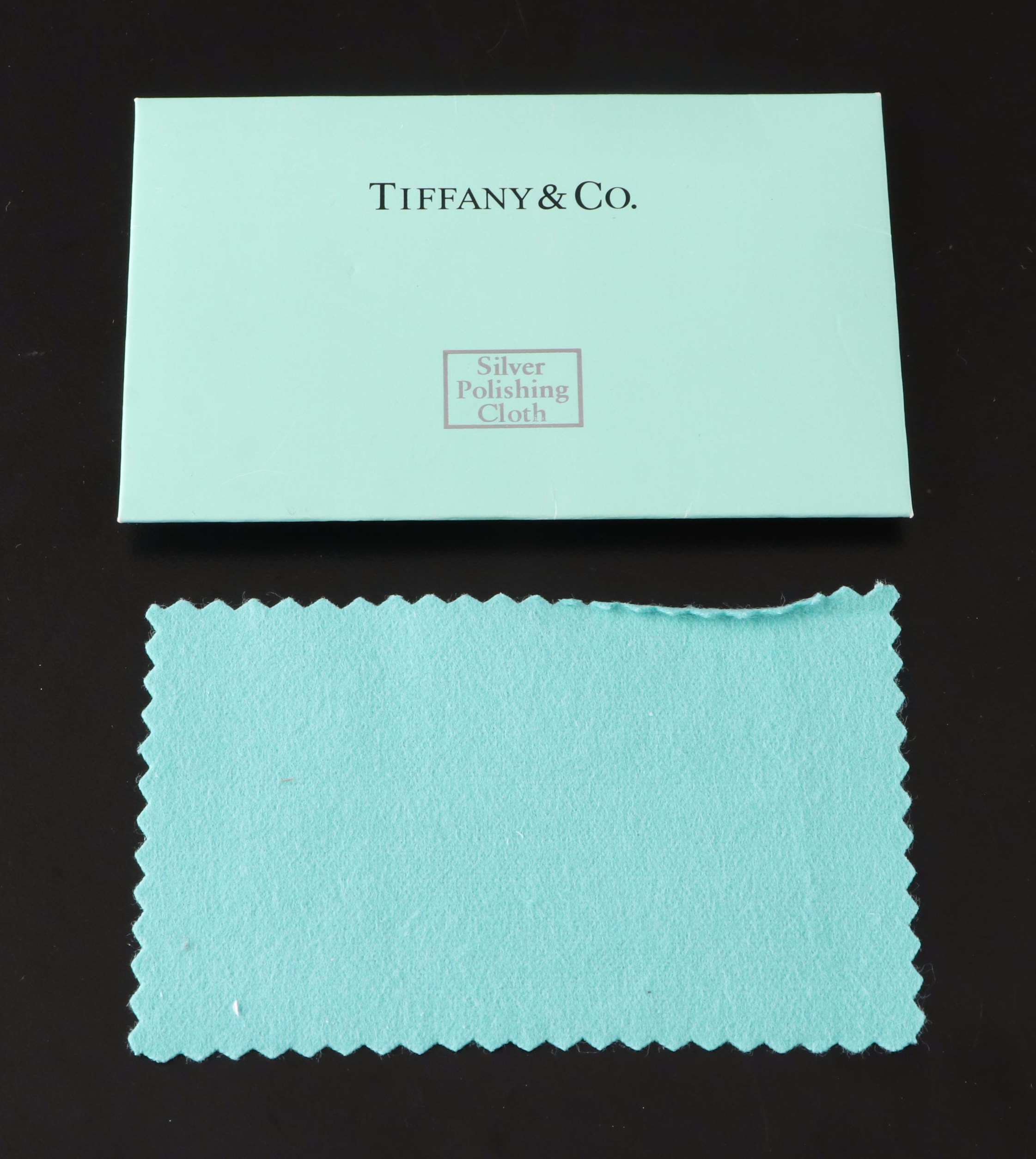 Tiffany & Co. Sterling Silver Elsa Peretti Padova Shoe Horn