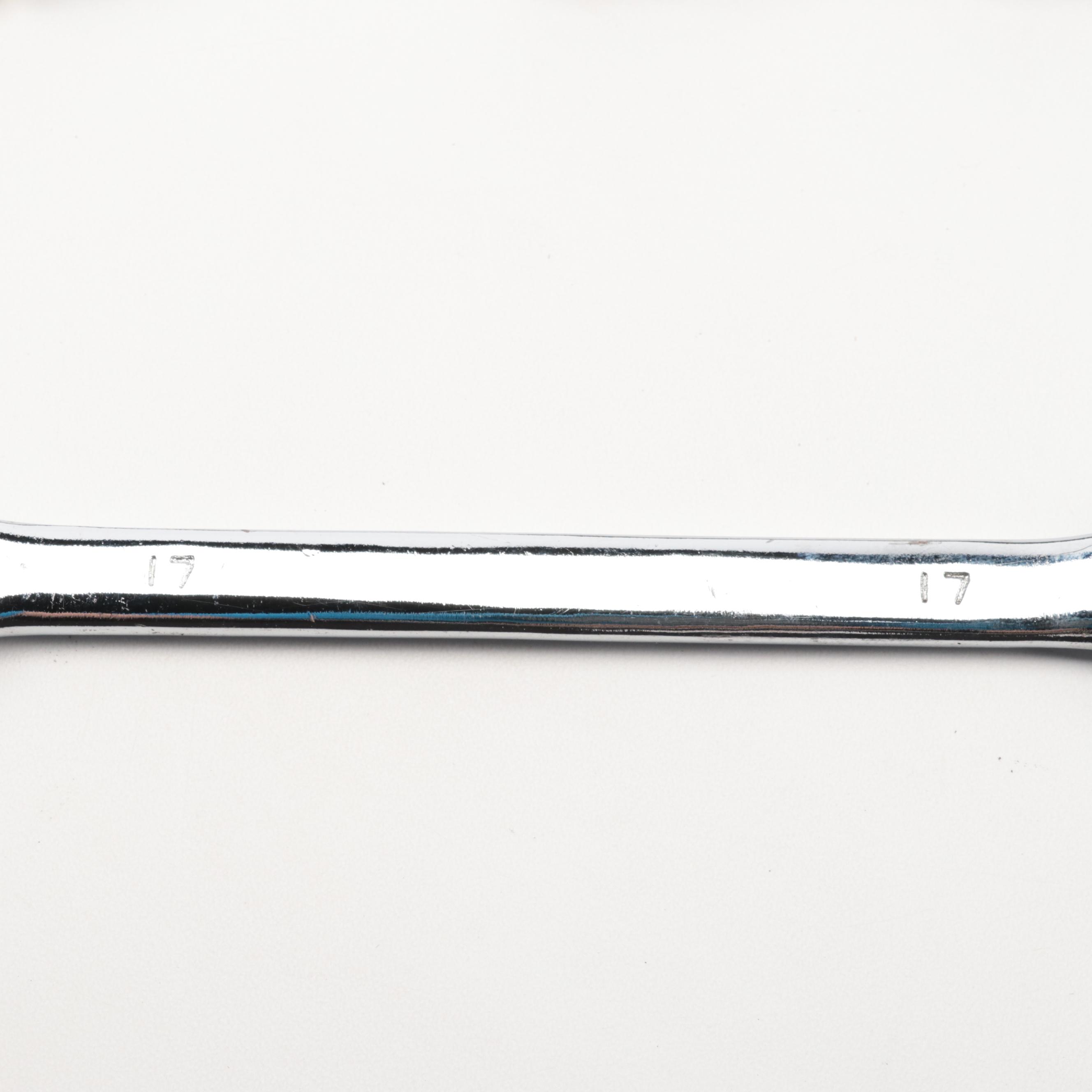 Snap-On, Mastercraft Combination Wrenches, Craftsman Digital Torque Wrench Set