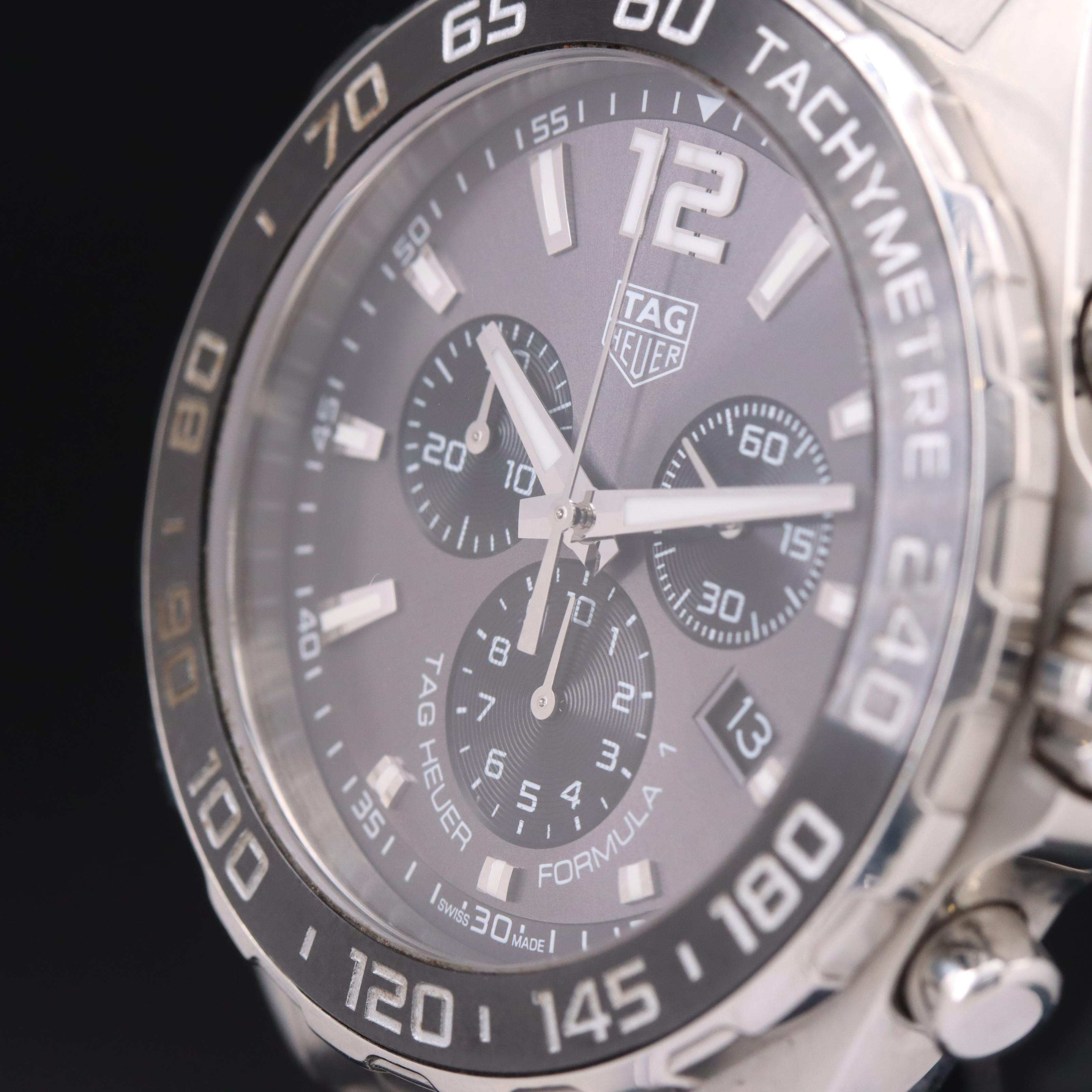 TAG Heuer Formula 1 Quartz Chronograph Watch
