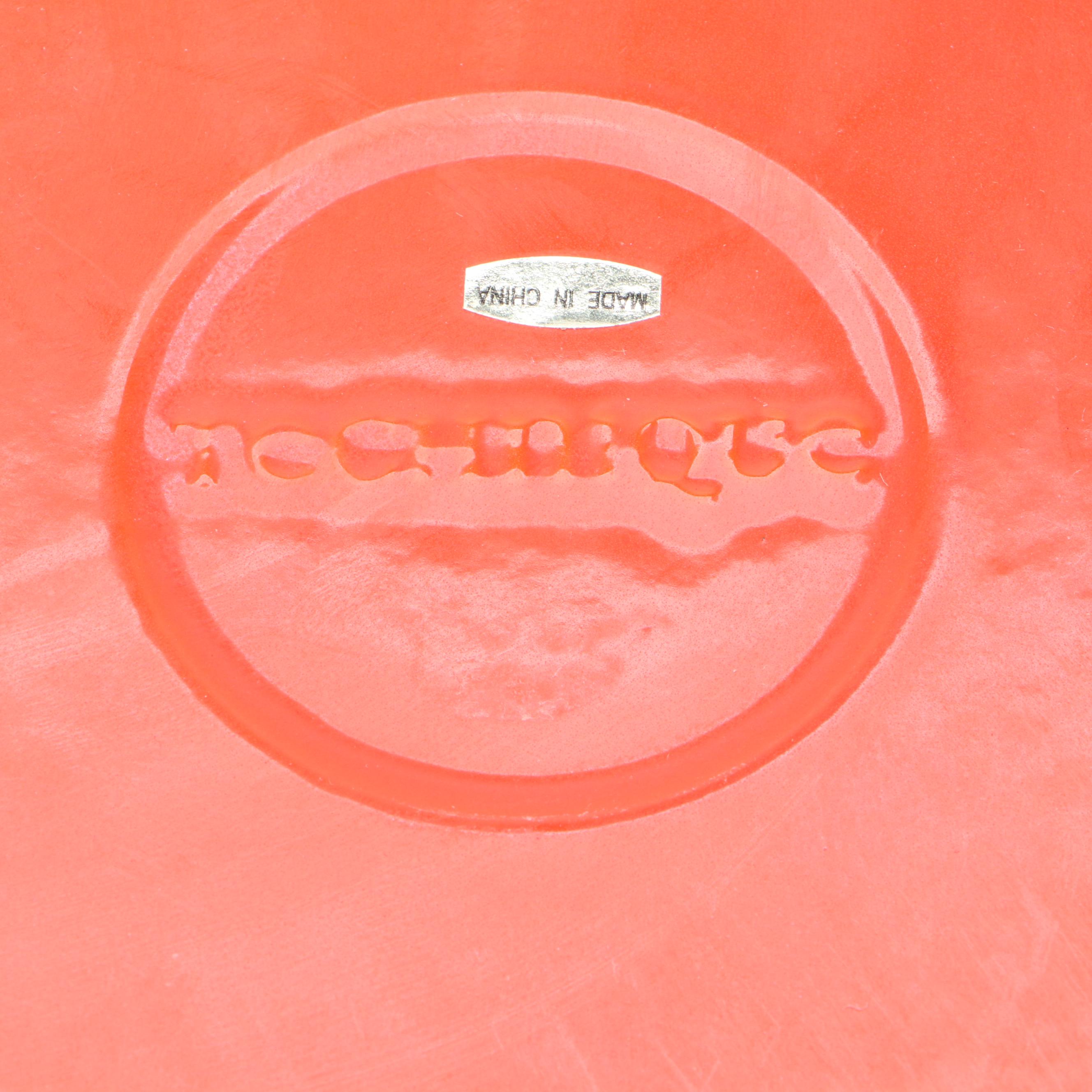 Technique Enameled Cast Iron Pumpkin and Other Figural Dutch Ovens and Trivets