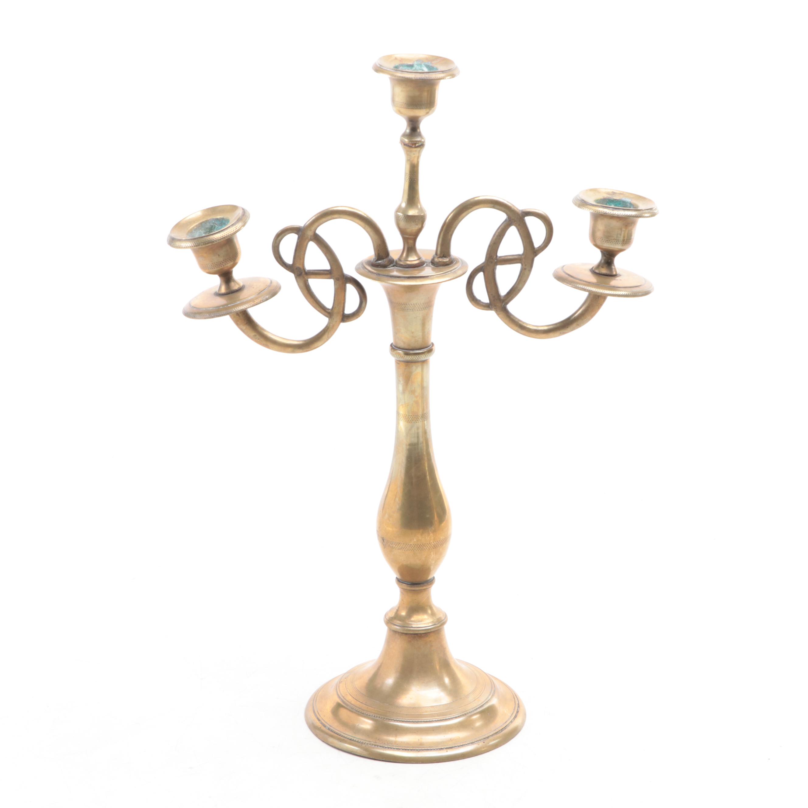 Middle East Brass Coffee Pot, Traveling Inkwells, Water Pitcher and Décor